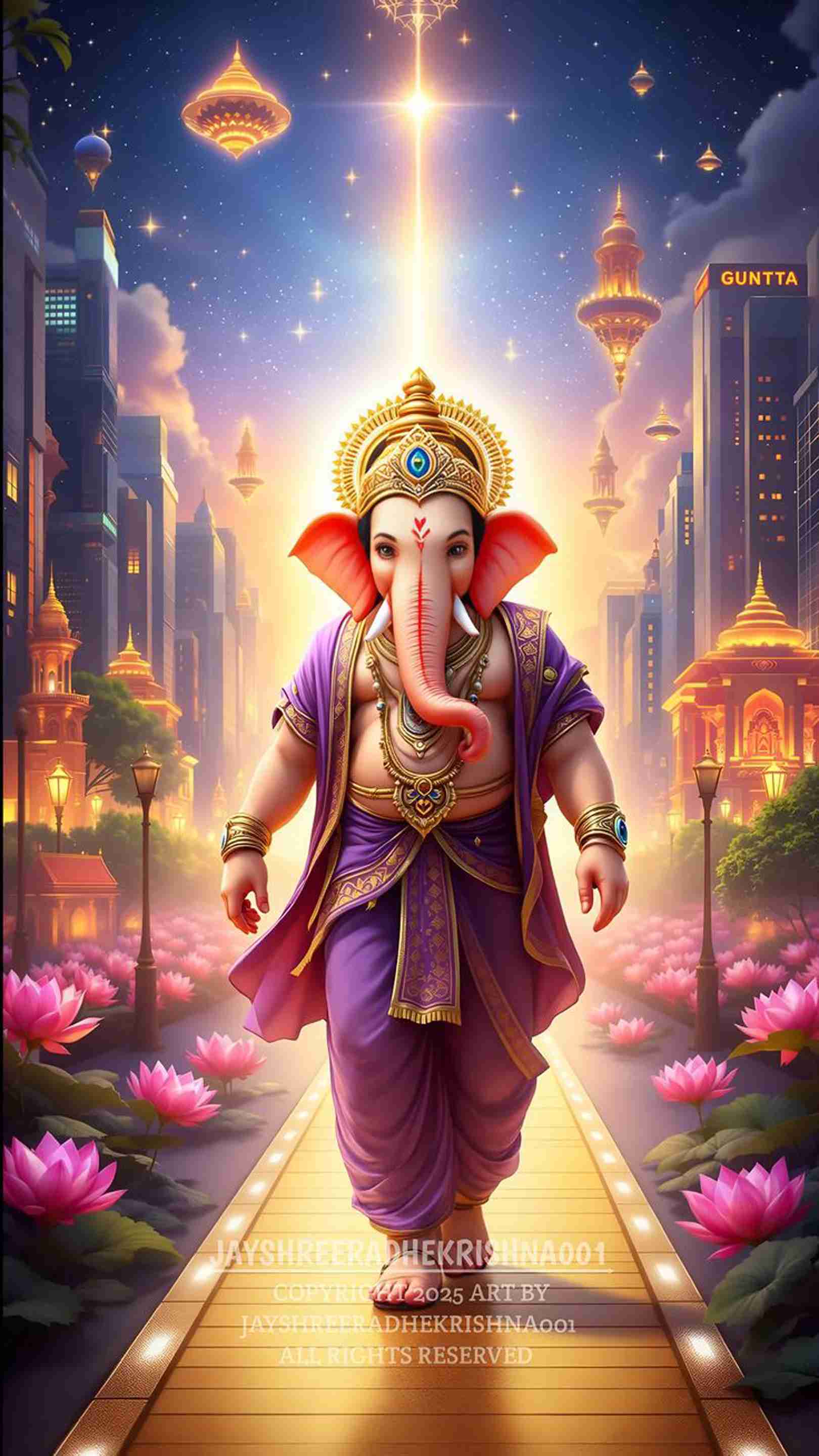 Ganesh Mobile Wallpape