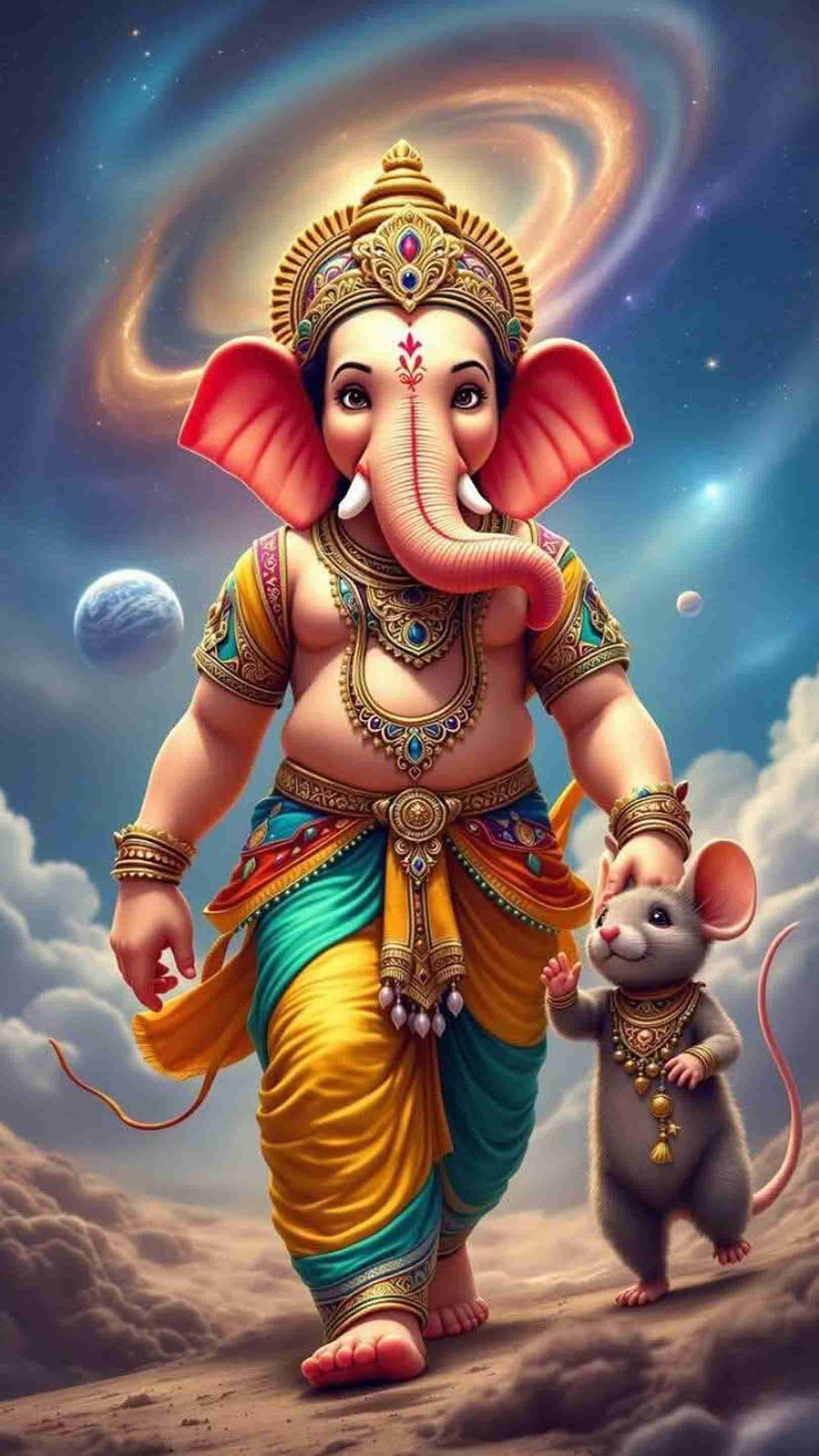 Ganesh Mobile Wallpape