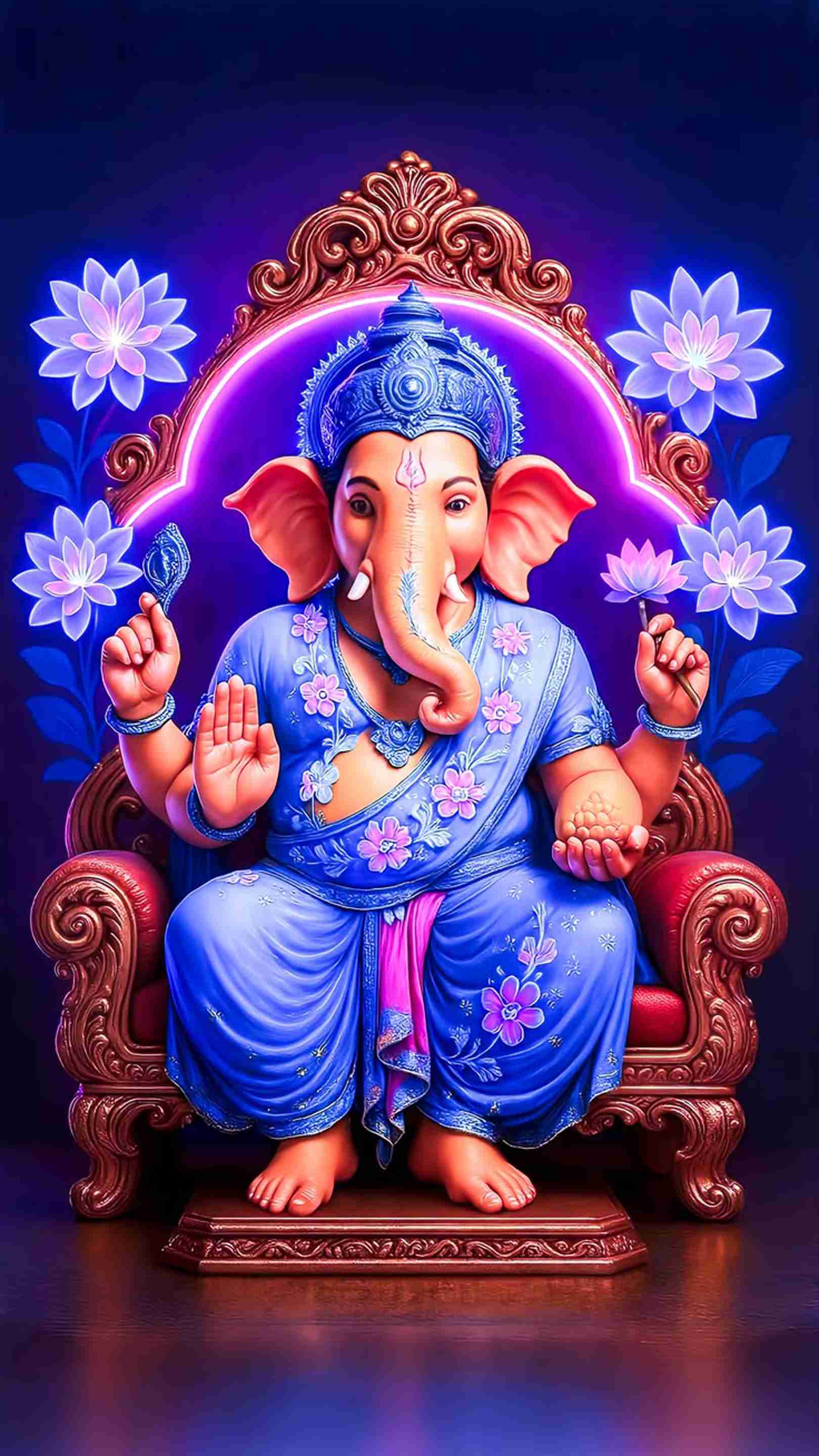 Ganesh Mobile Wallpape