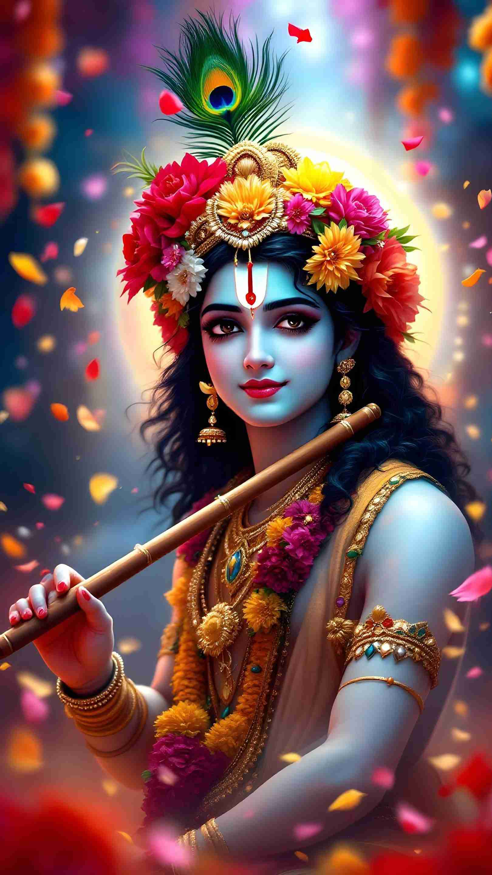 Krishna Mobile Wallpaper