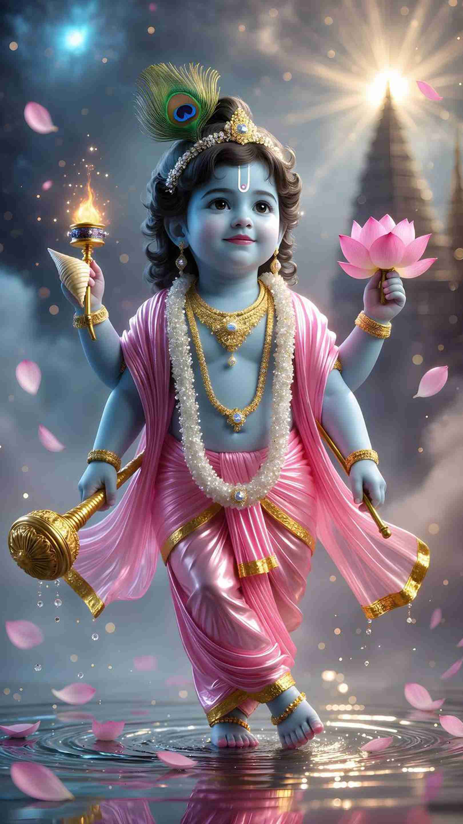 Krishna Mobile Wallpaper