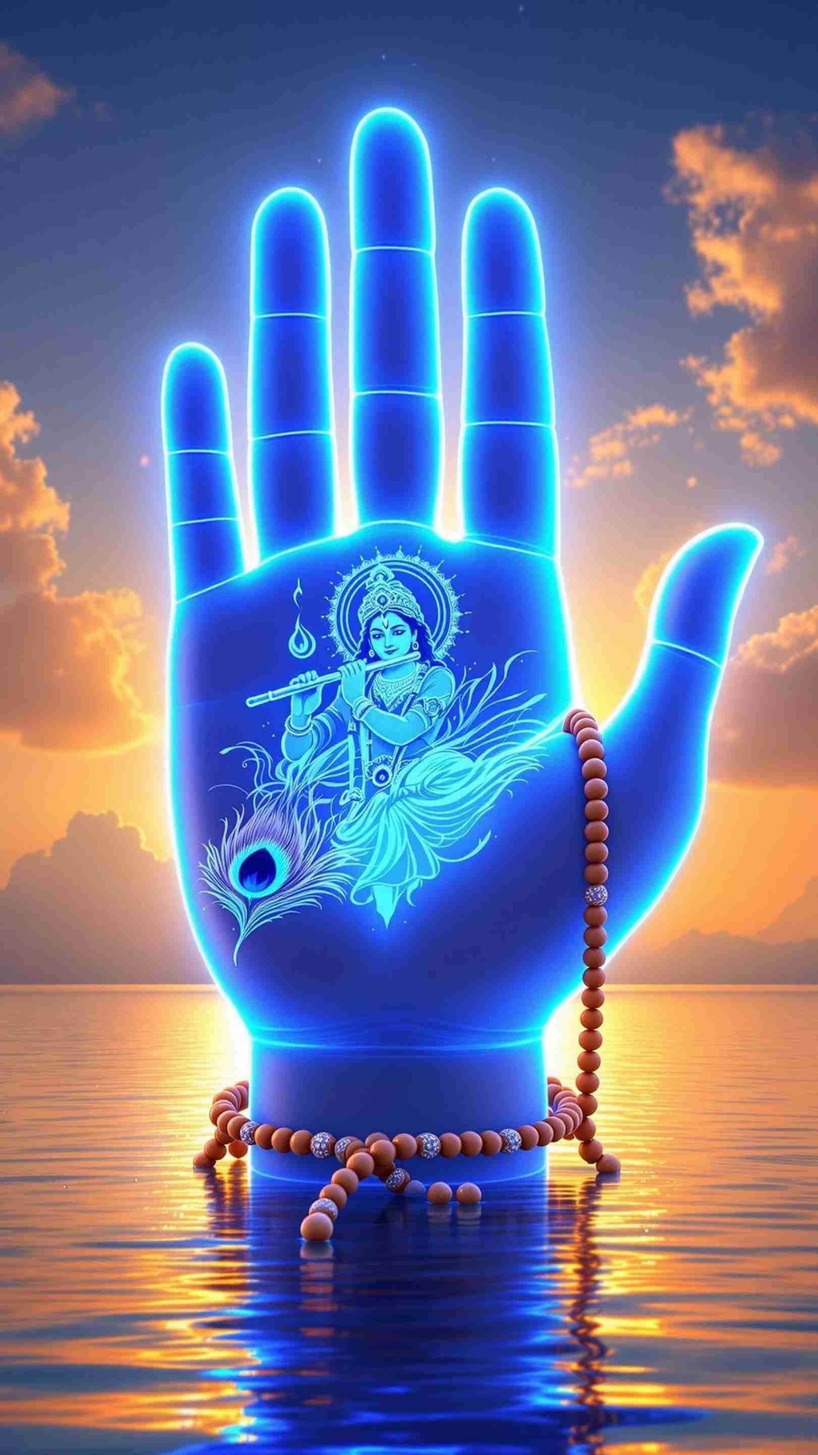 Krishna Mobile Wallpaper