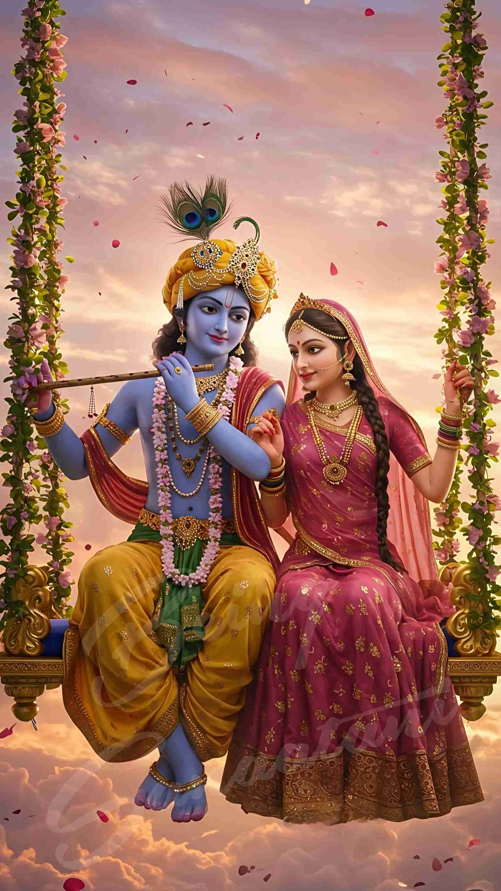 Krishna Mobile Wallpaper