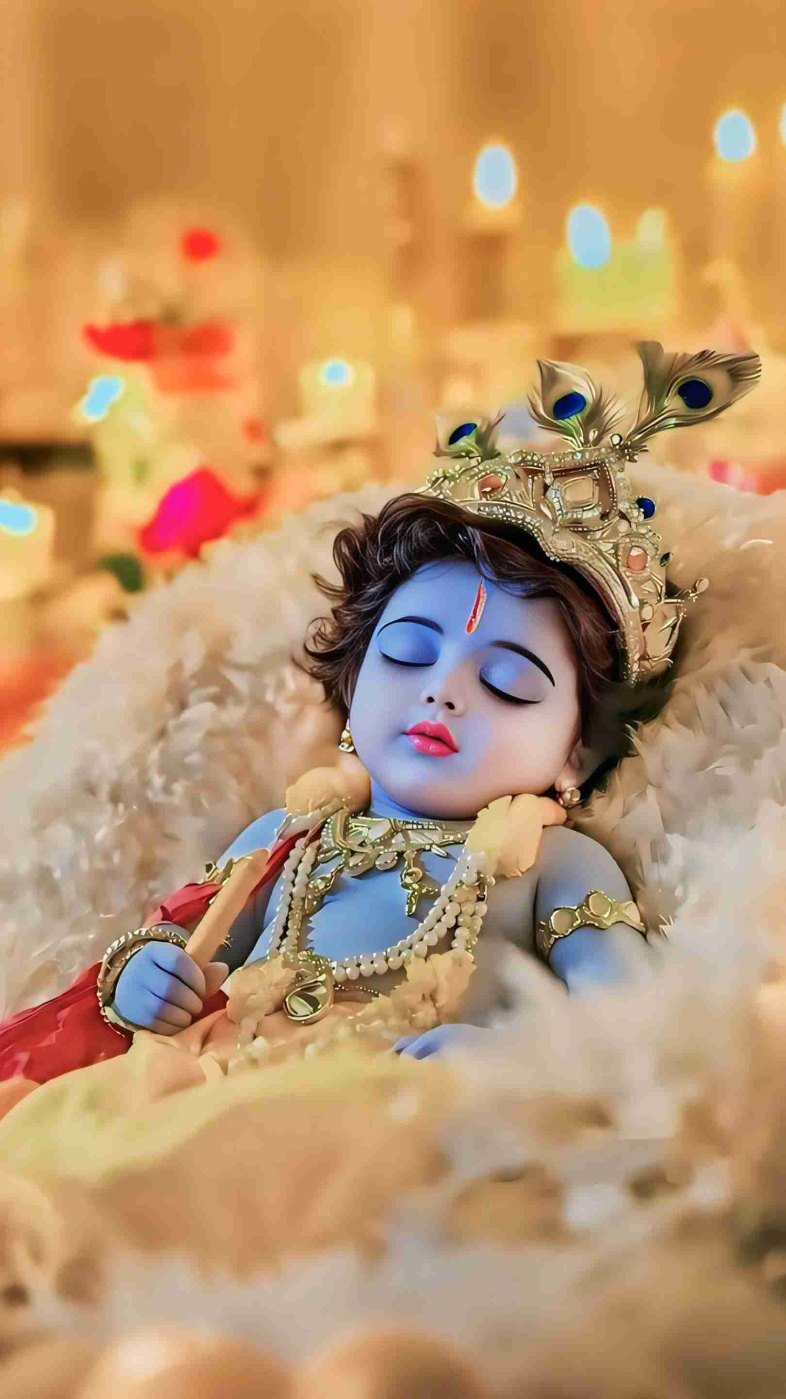 Krishna Mobile Wallpaper