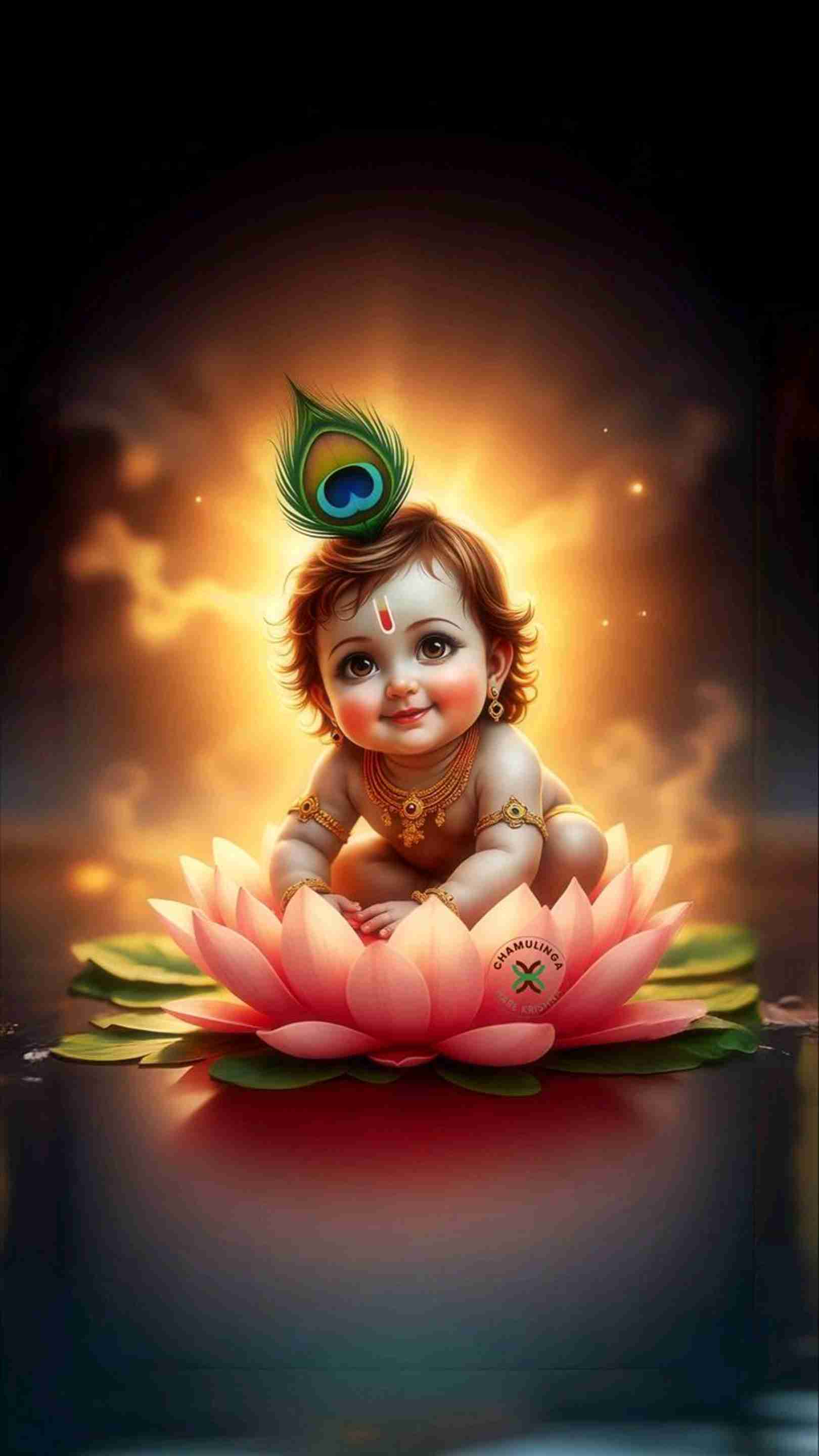 Krishna Mobile Wallpaper