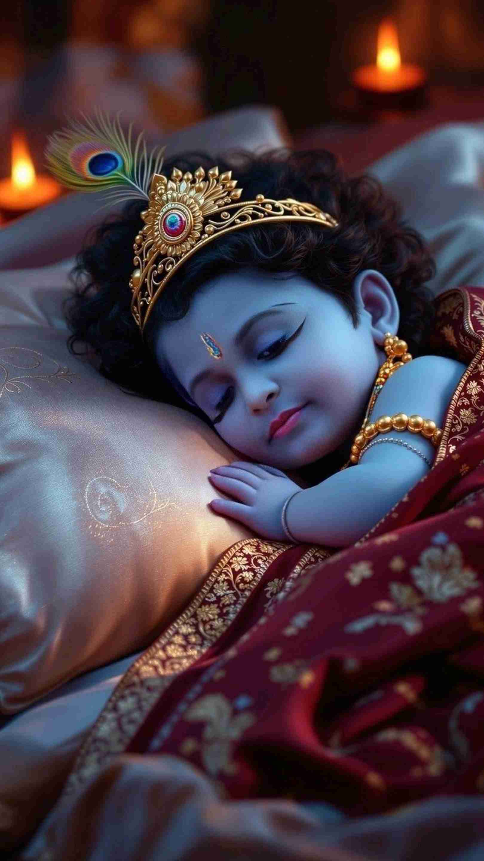 Krishna Mobile Wallpaper