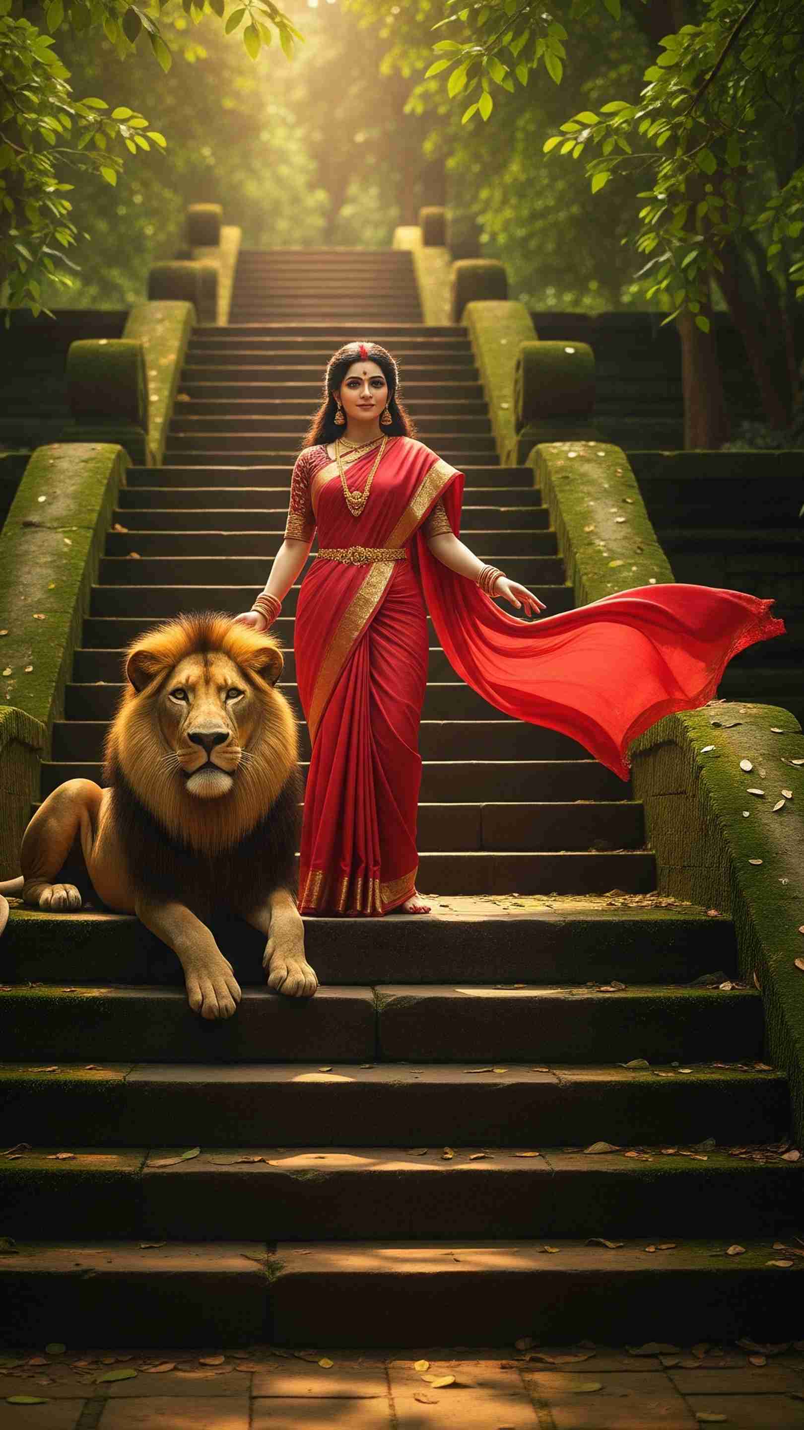 Durga Maa Wallpaper