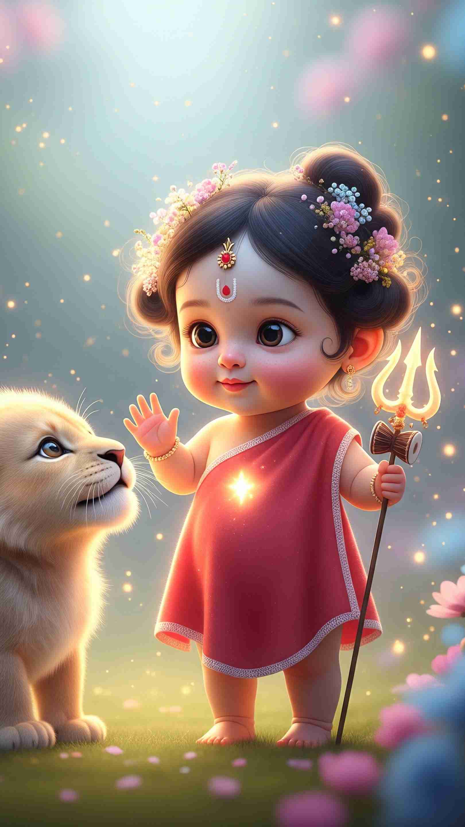 Durga Maa Wallpaper