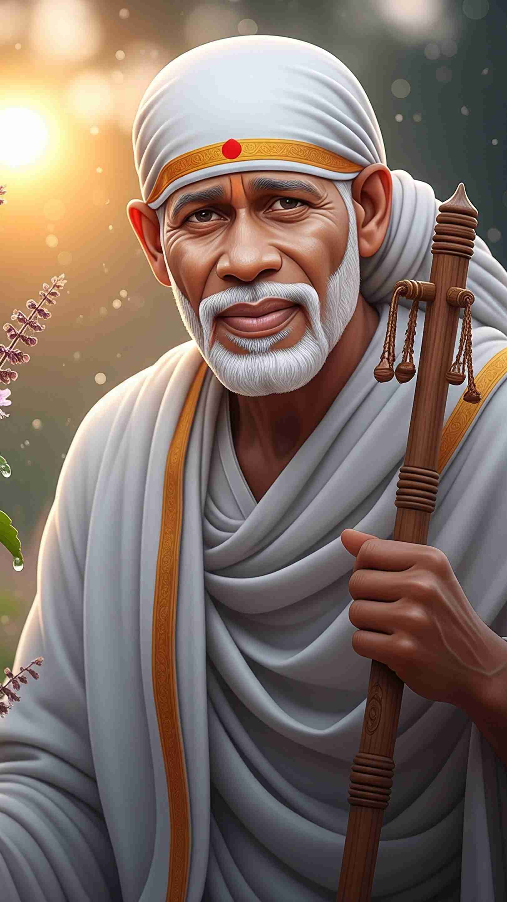 Sai Baba Photo