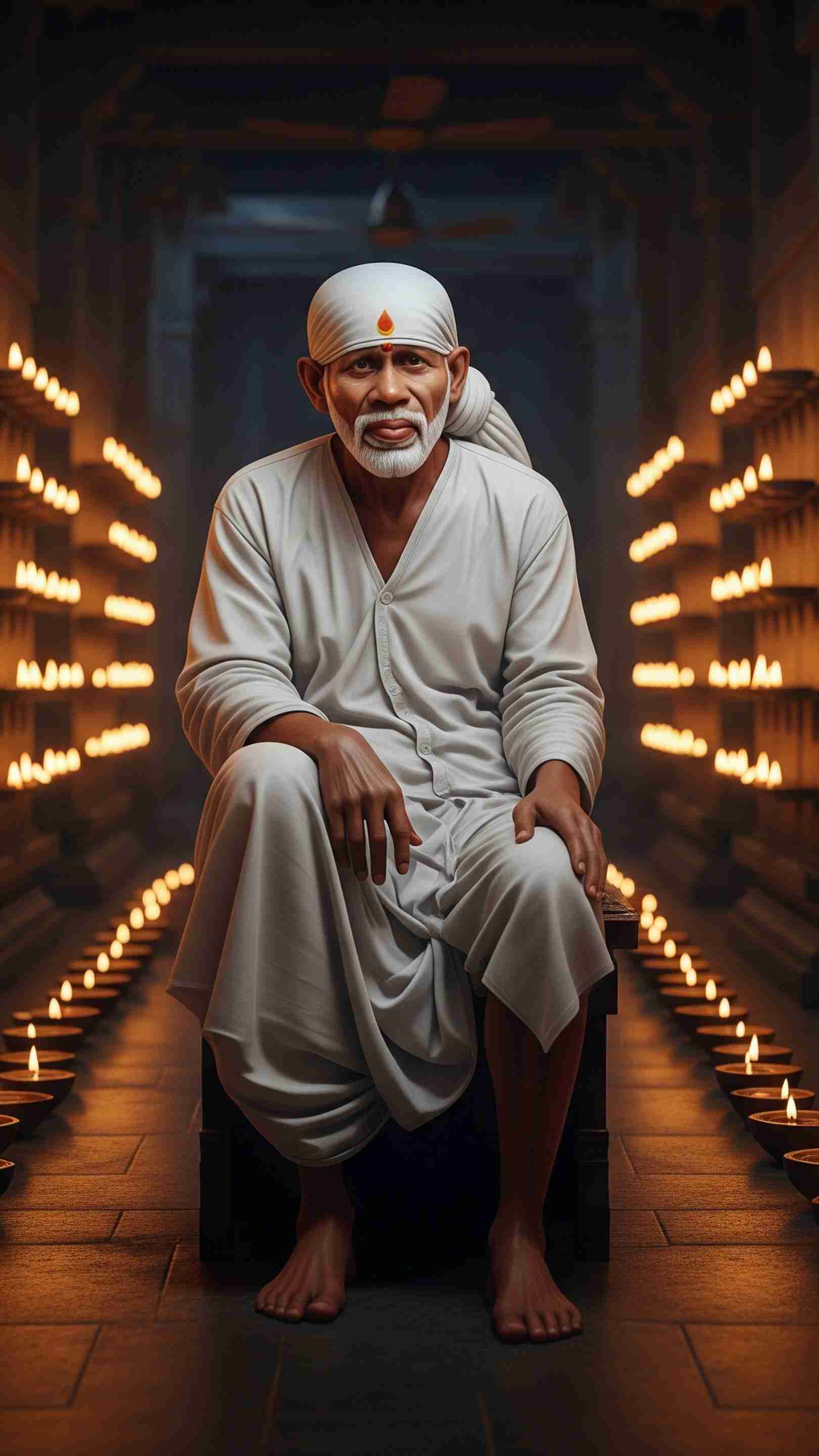 Sai Baba Photo