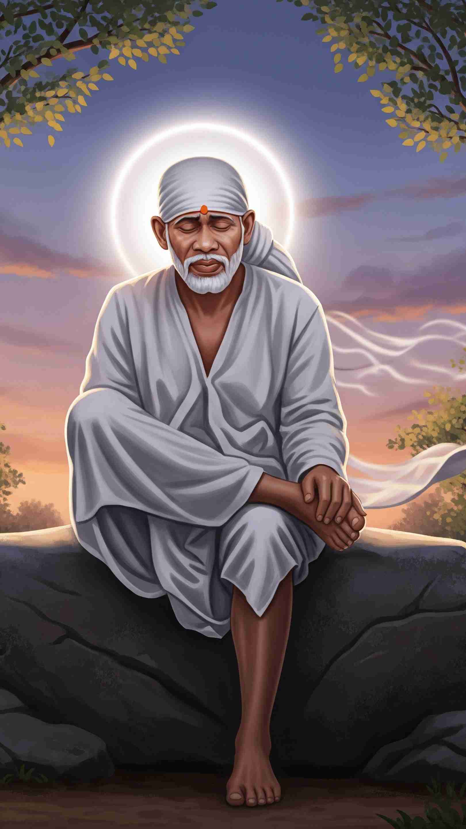 Sai Baba Photo