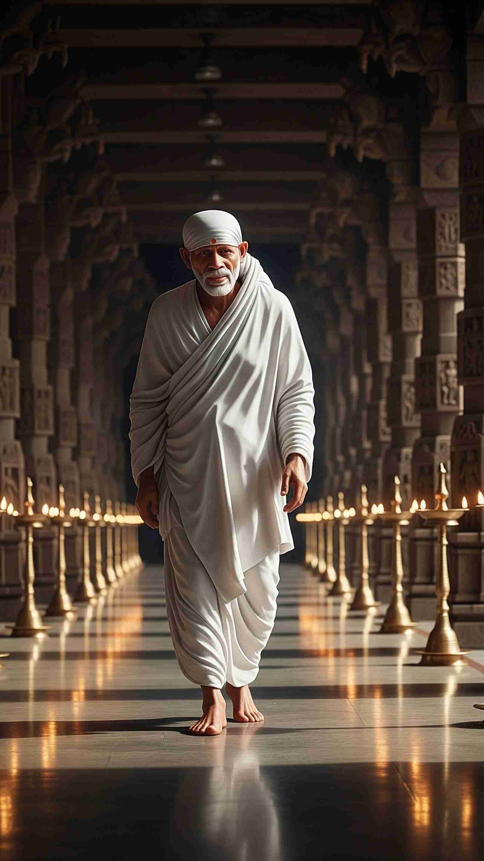 Sai Baba Photo