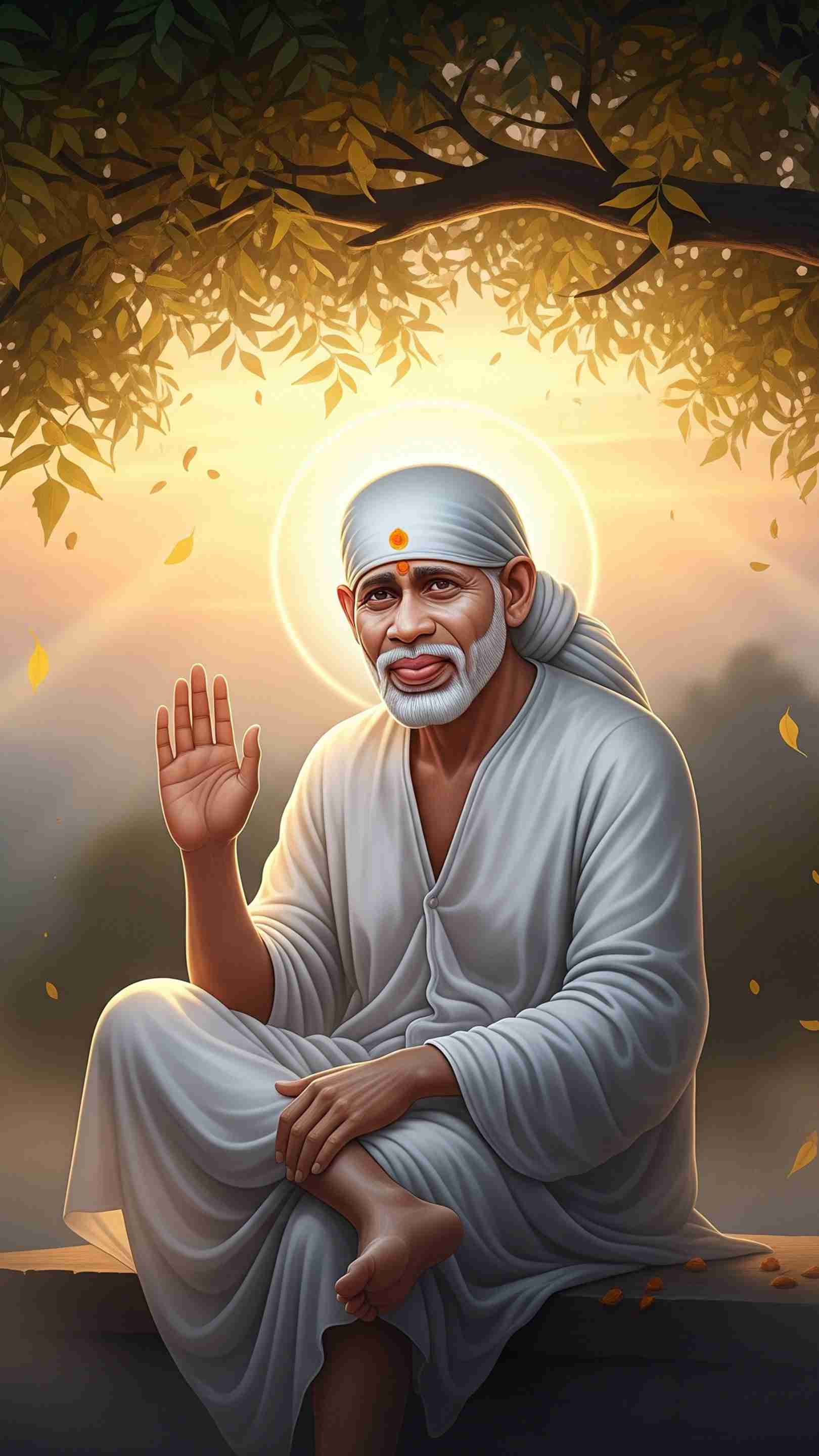 Sai Baba Photo