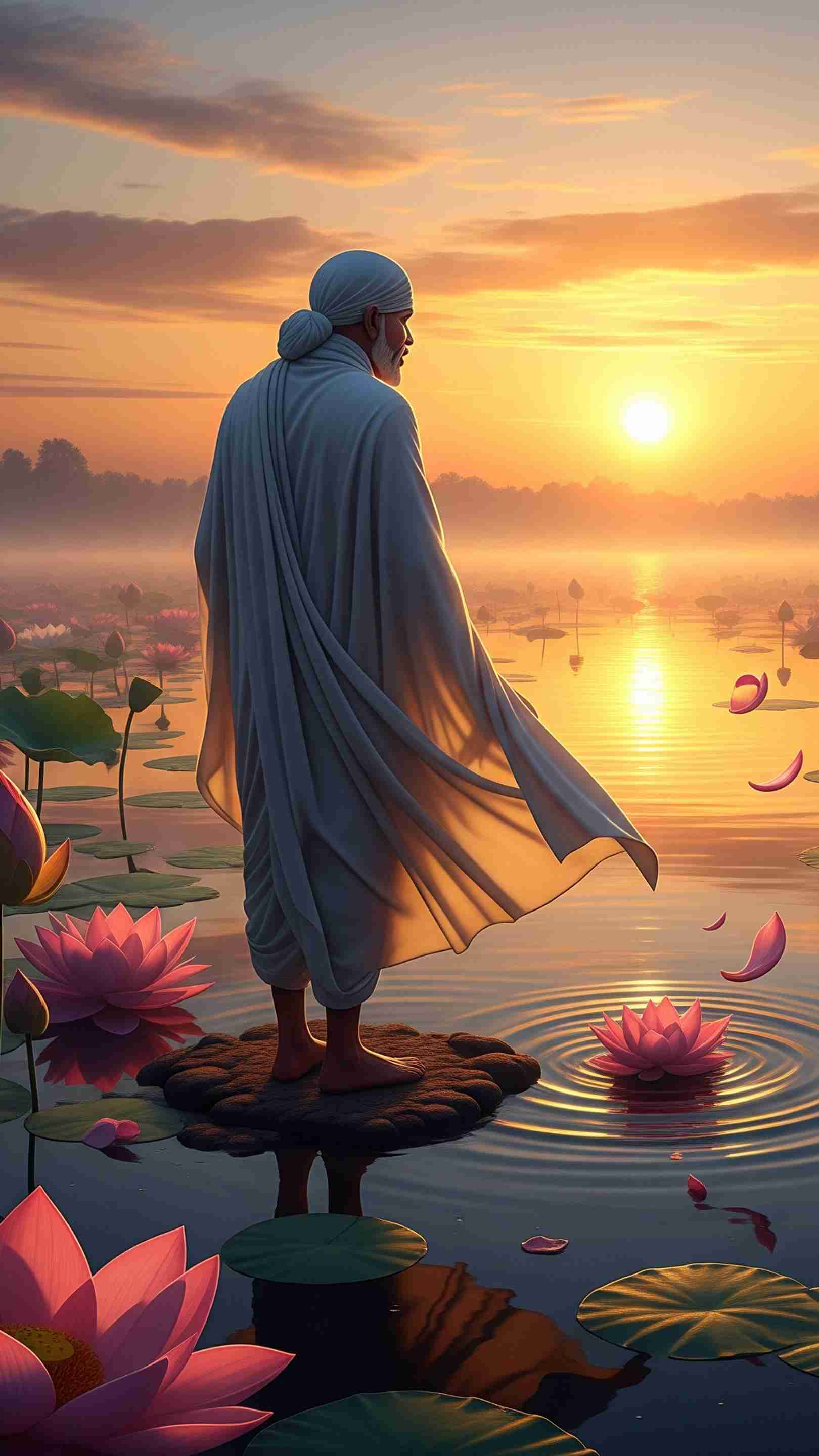 Sai Baba Photo