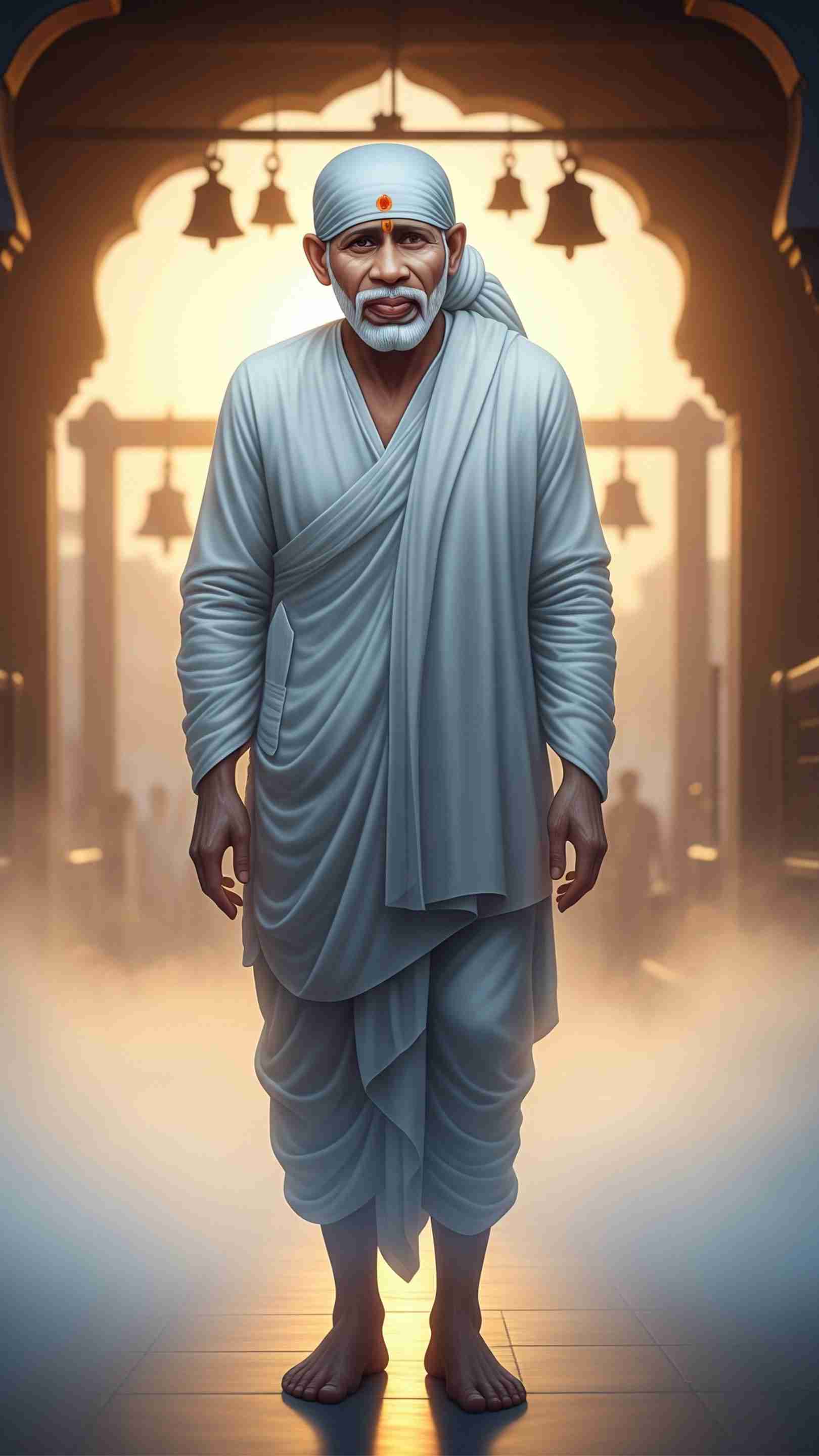 Sai Baba Photo
