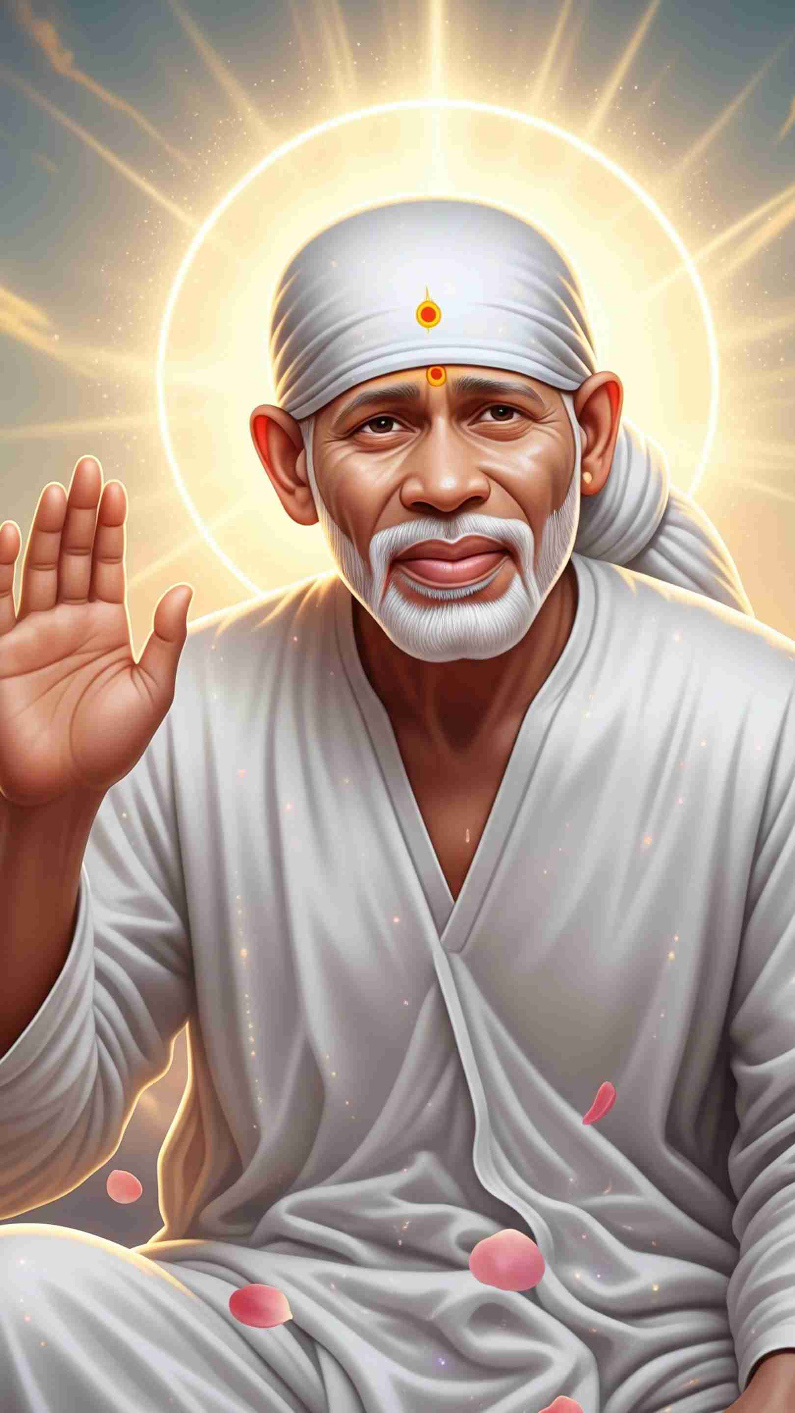Sai Baba Photo
