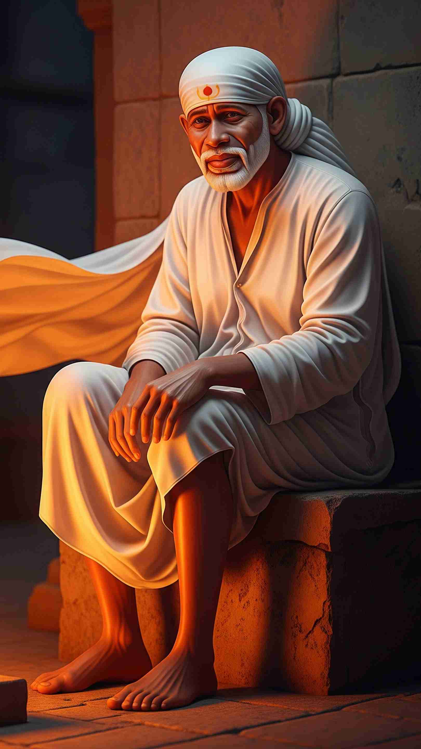 Sai Baba Photo