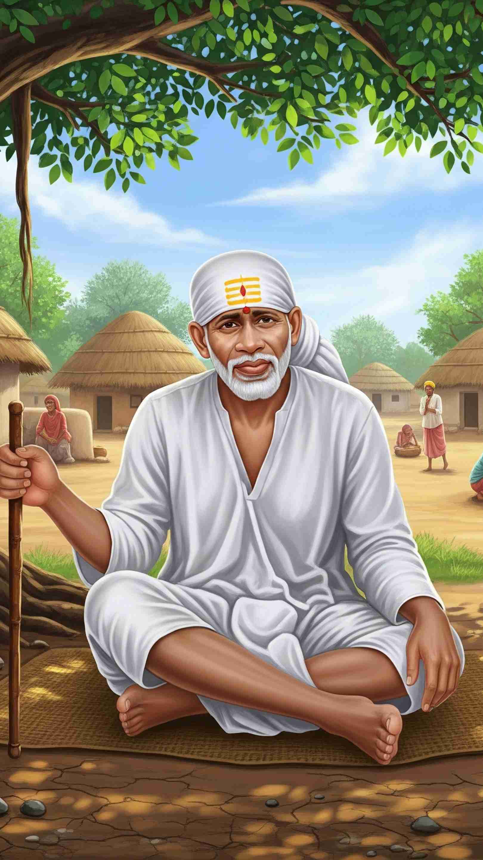 Sai Baba Photo
