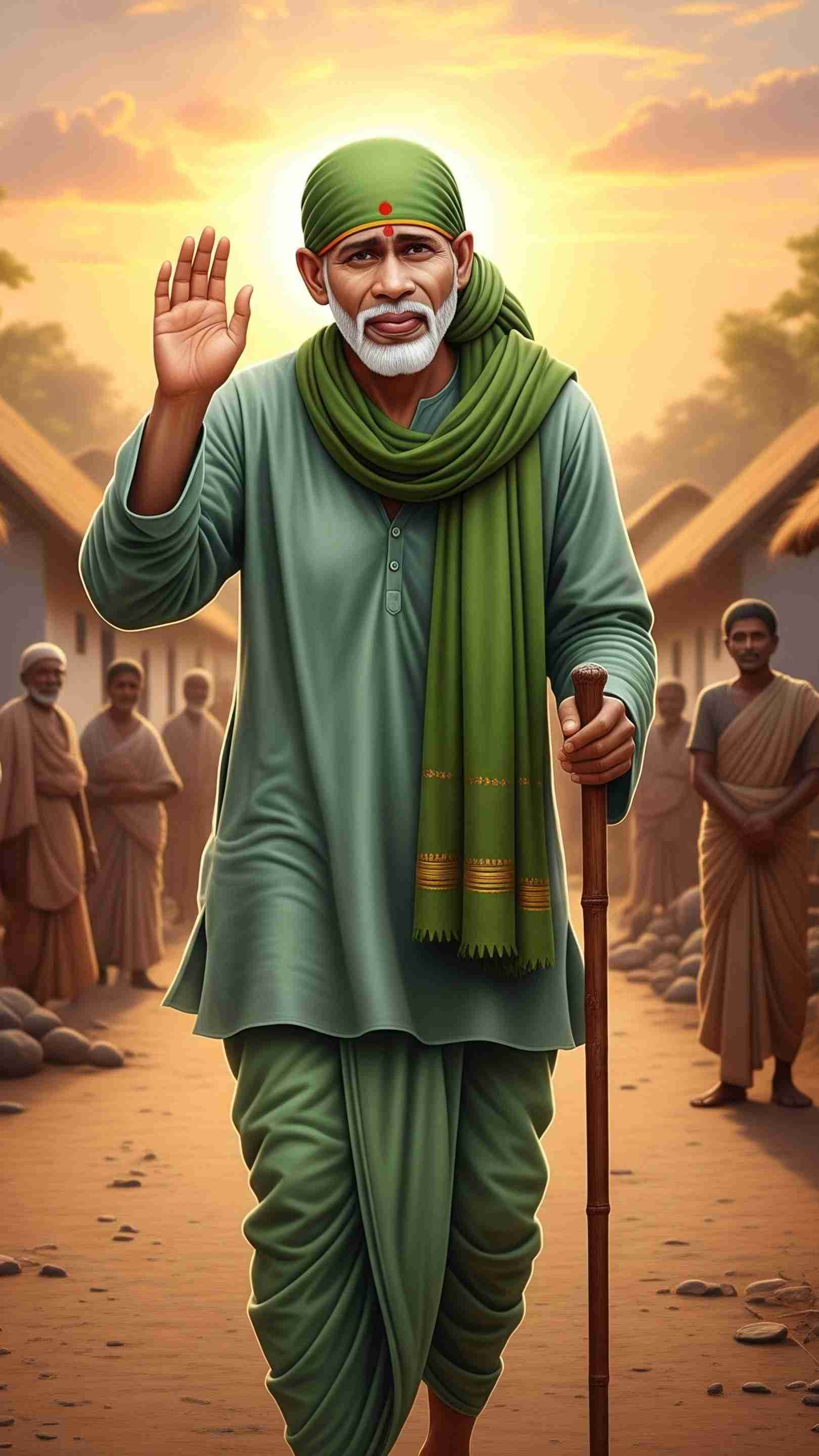 Sai Baba Photo