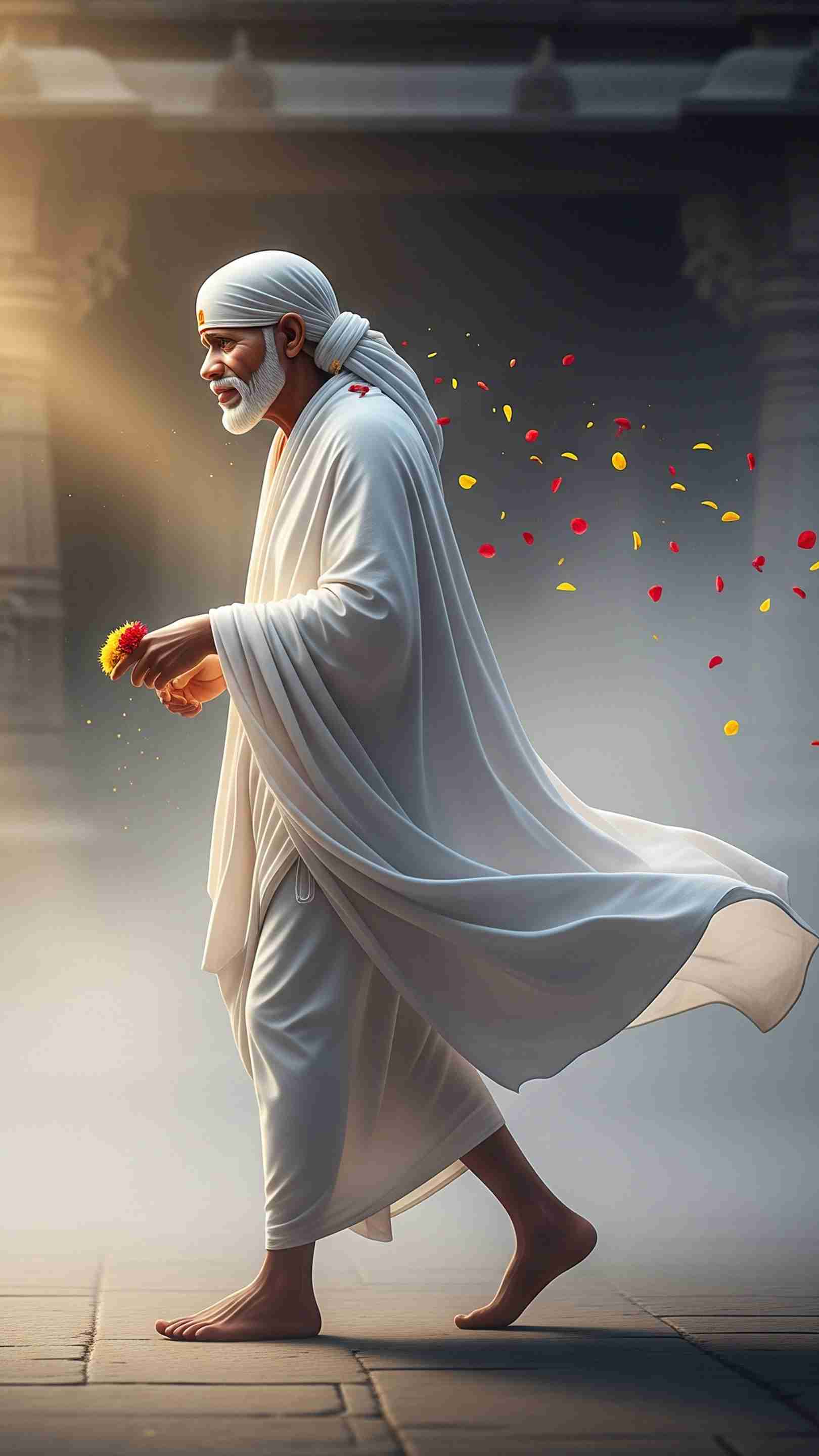 Sai Baba Photo