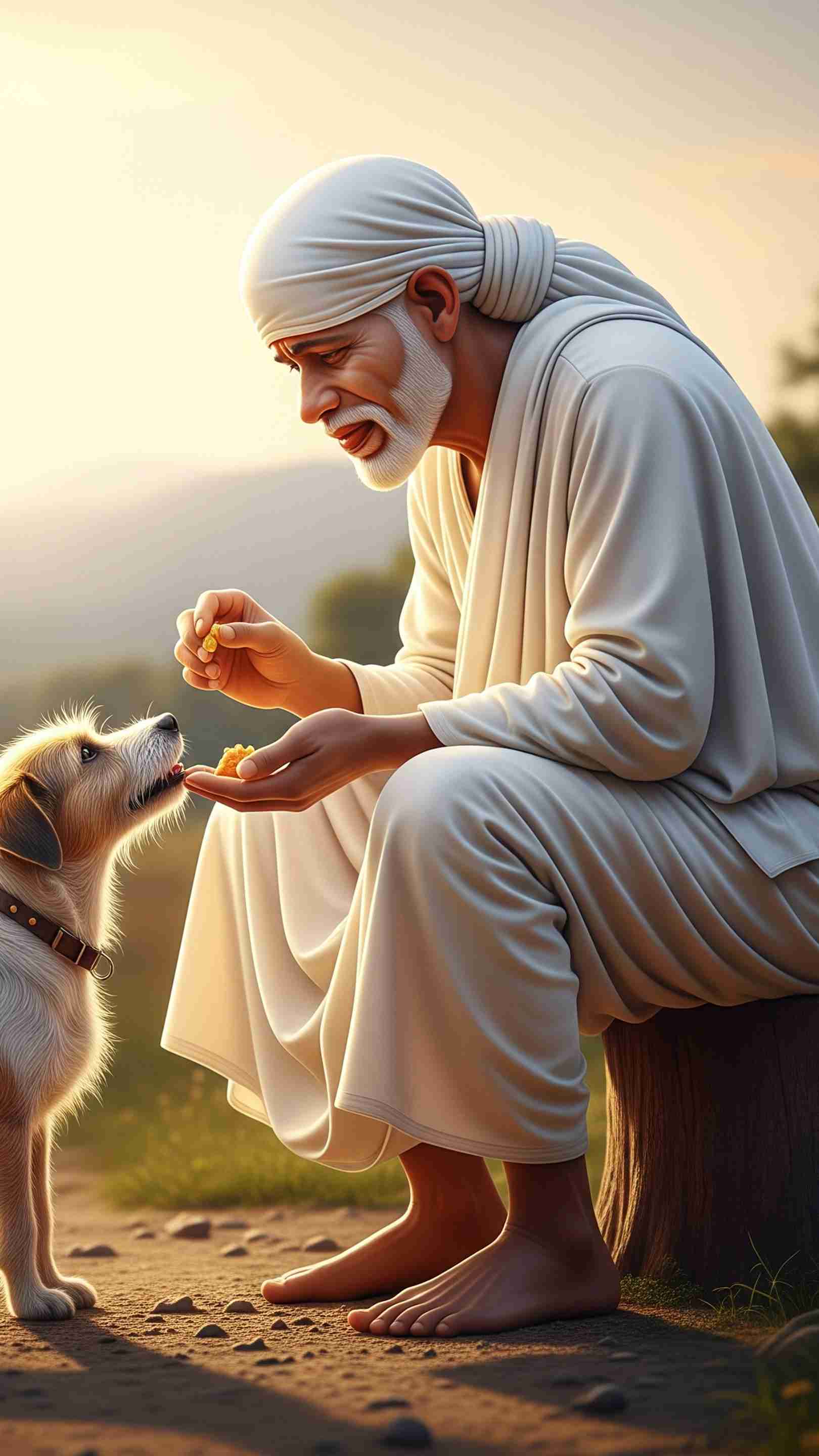 Sai Baba Photo