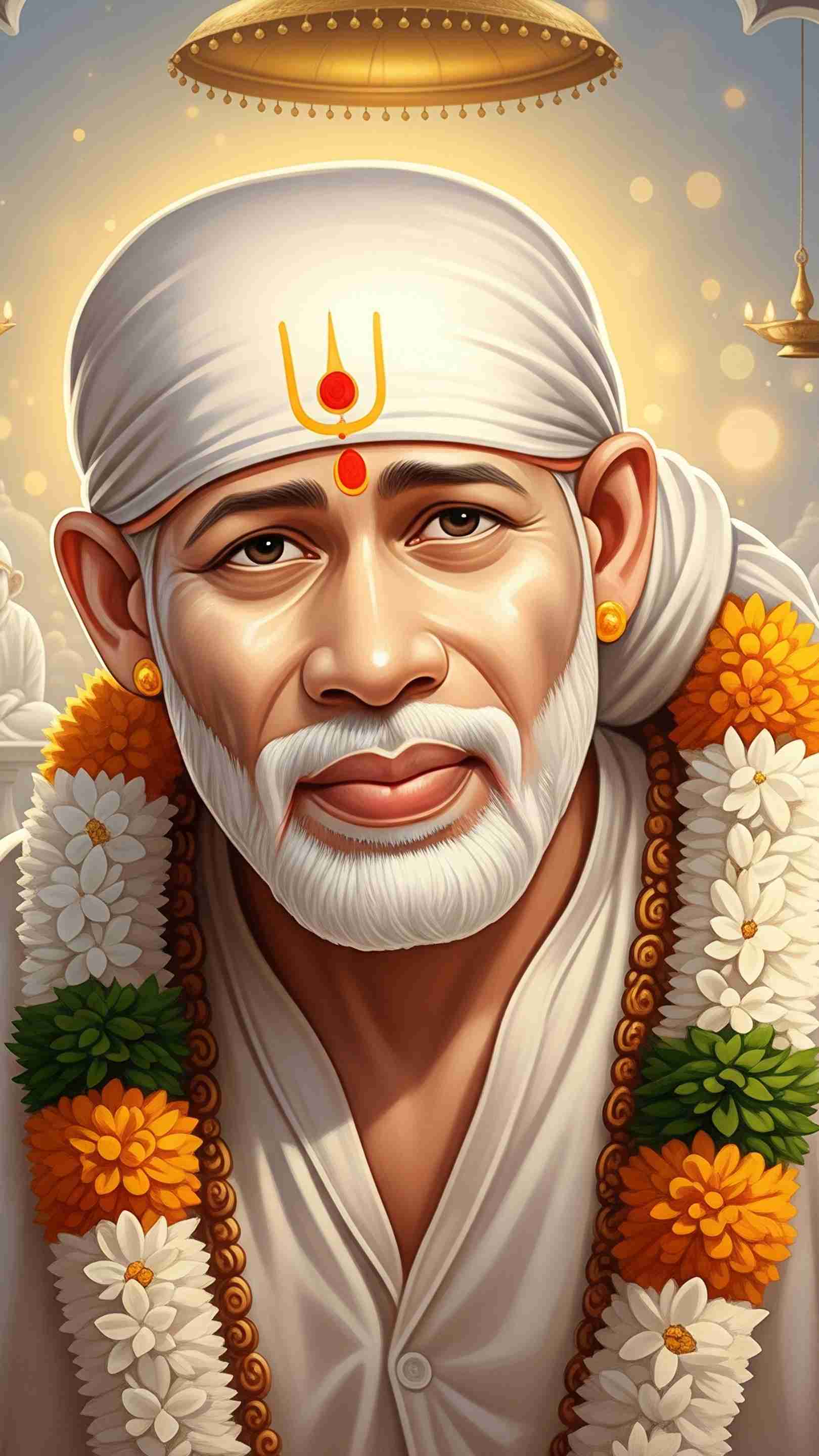 Sai Baba Photo