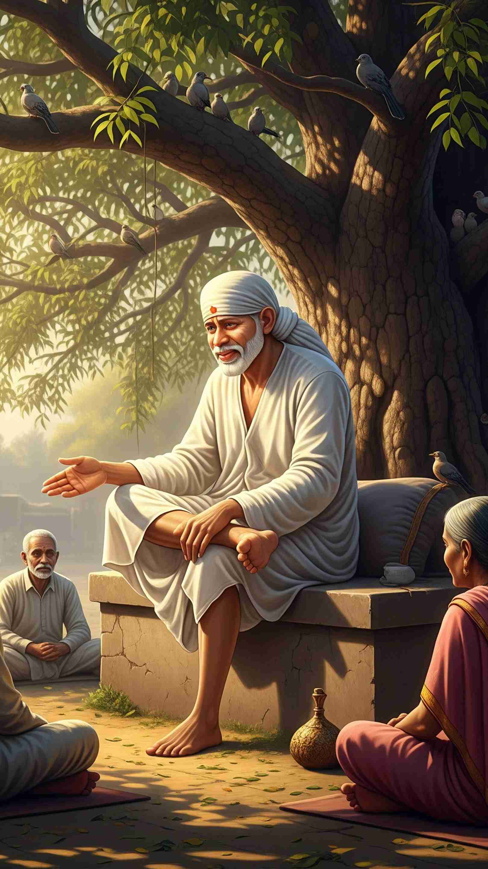 Sai Baba Photo