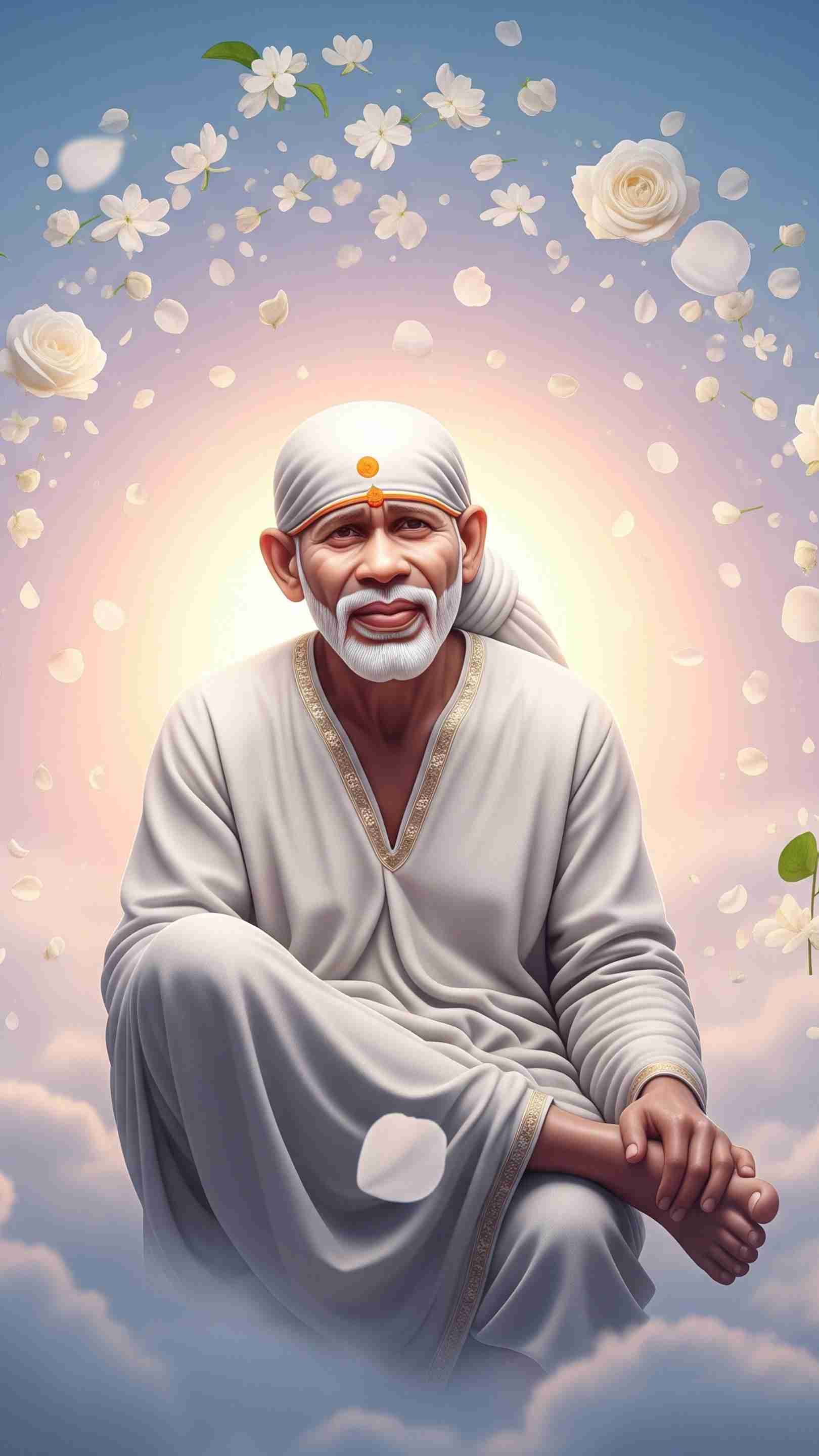 Sai Baba Photo