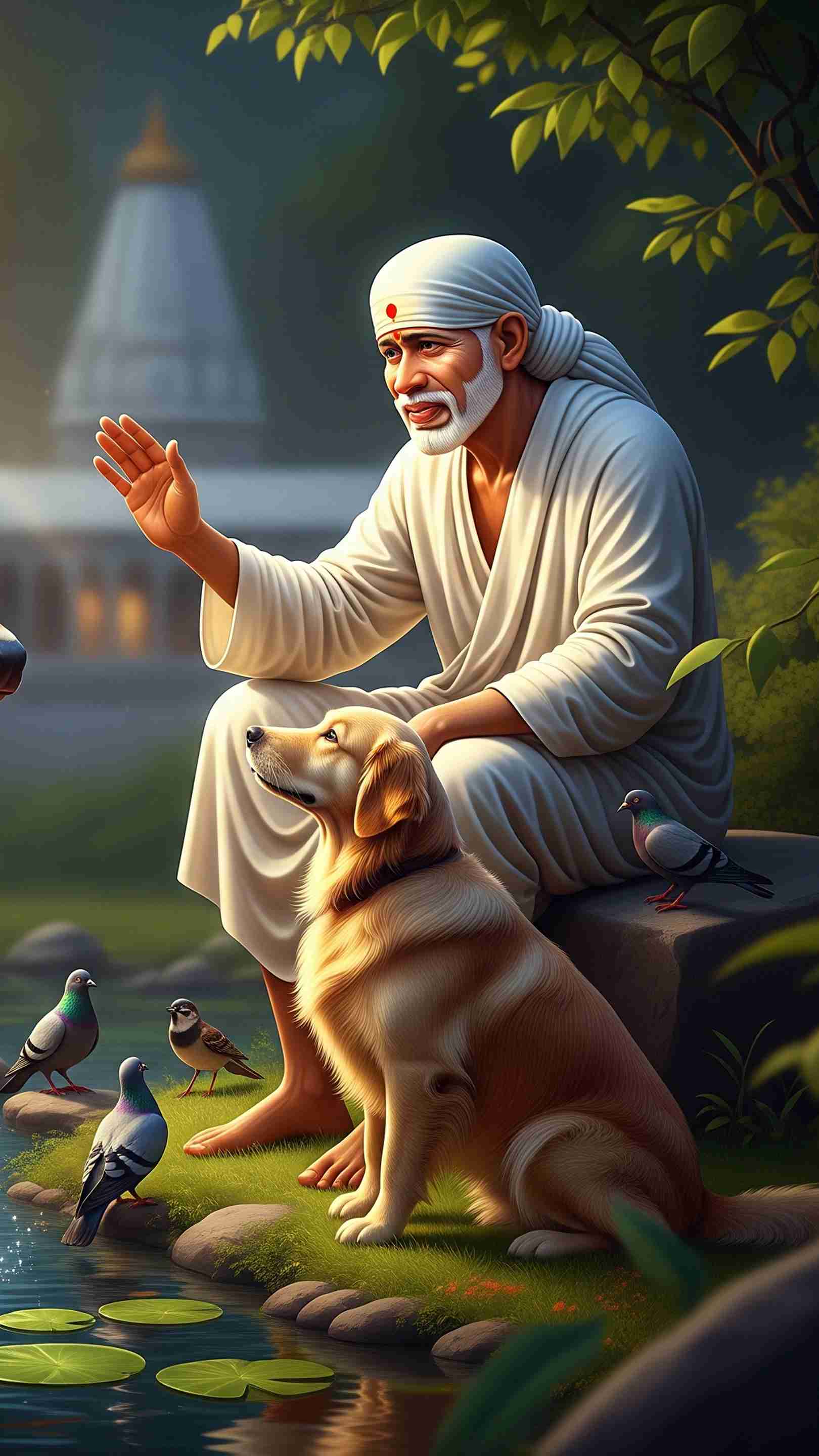 Sai Baba Photo