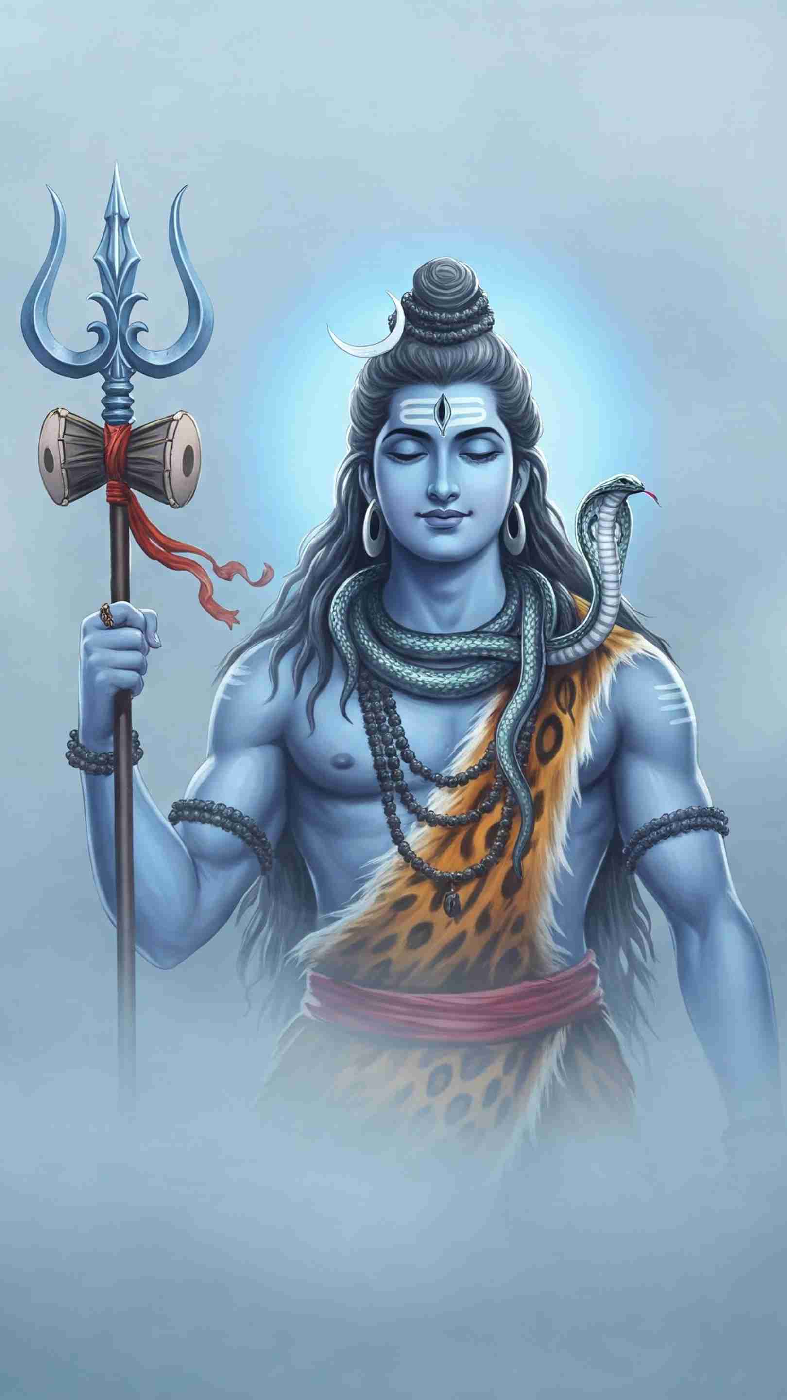 Mahadev Mobile Wallpaper
