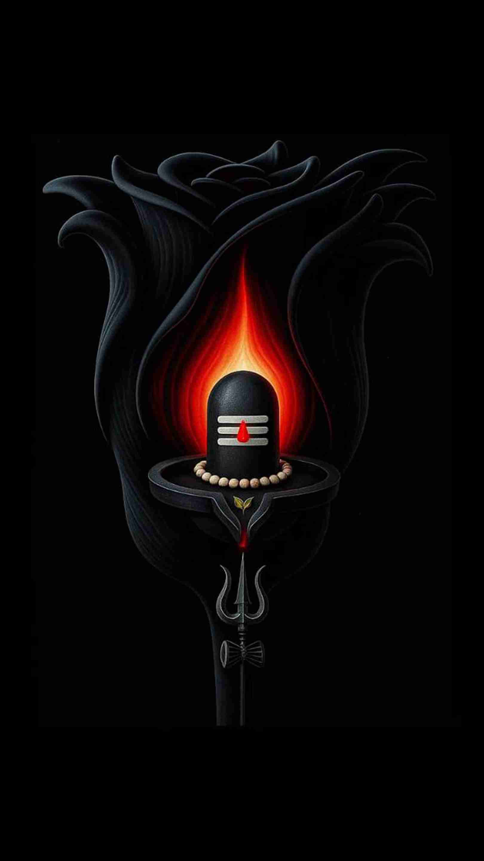 Mahadev Mobile Wallpaper
