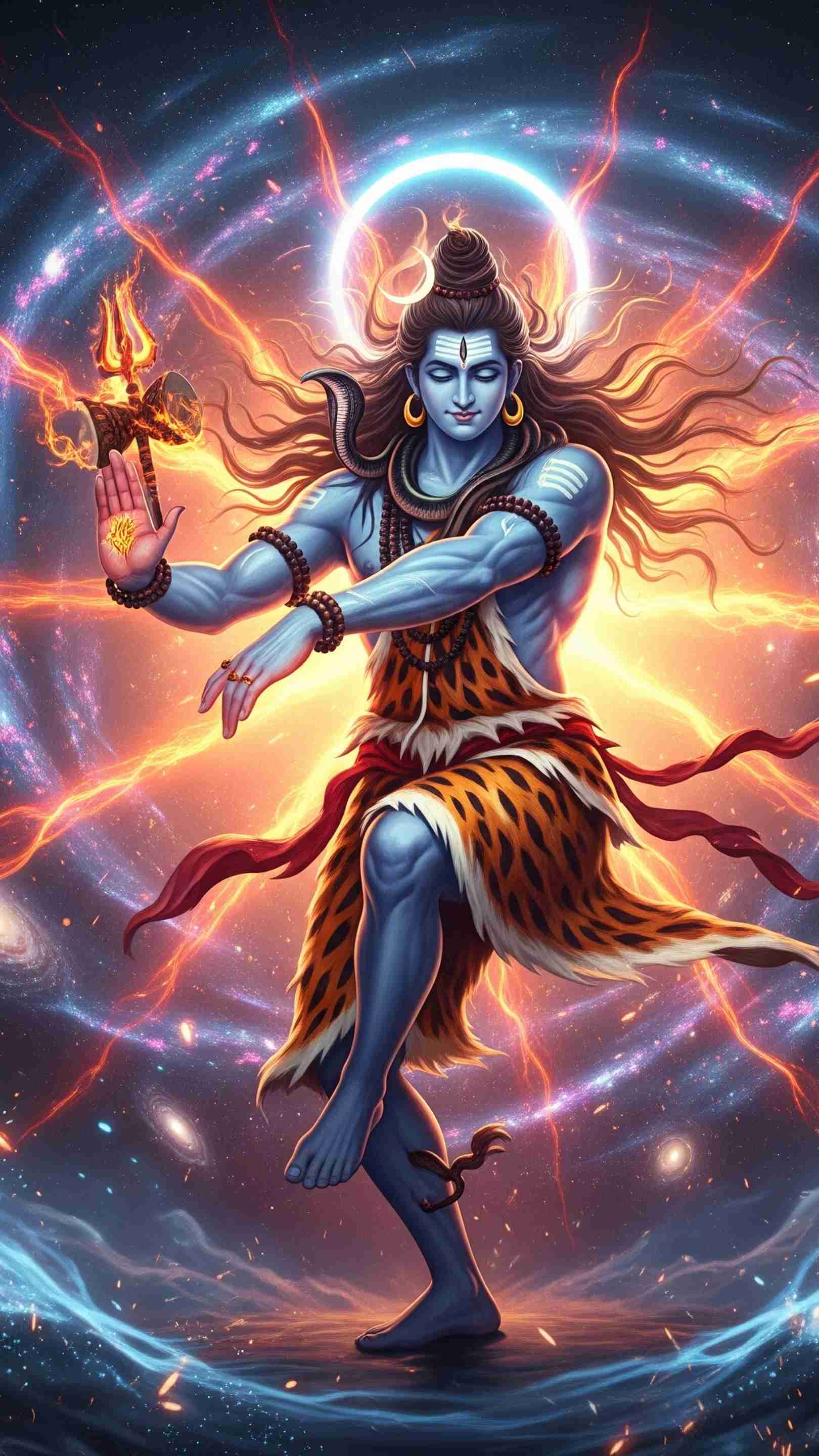 Mahadev Mobile Wallpaper