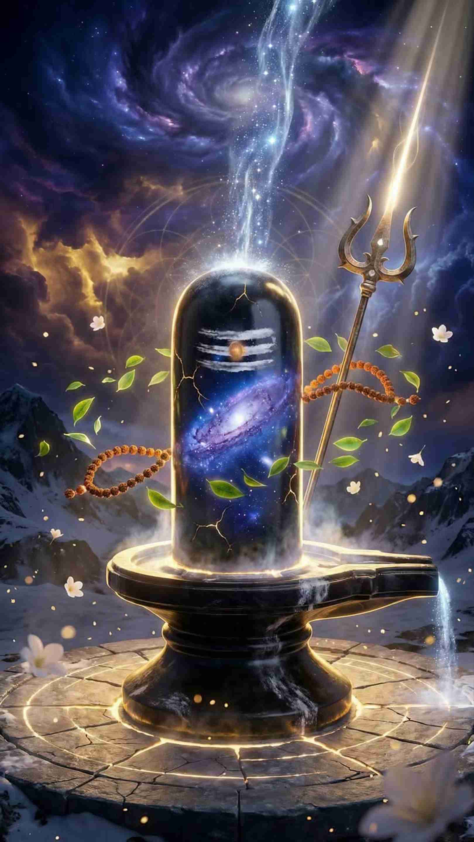 Mahadev Mobile Wallpaper