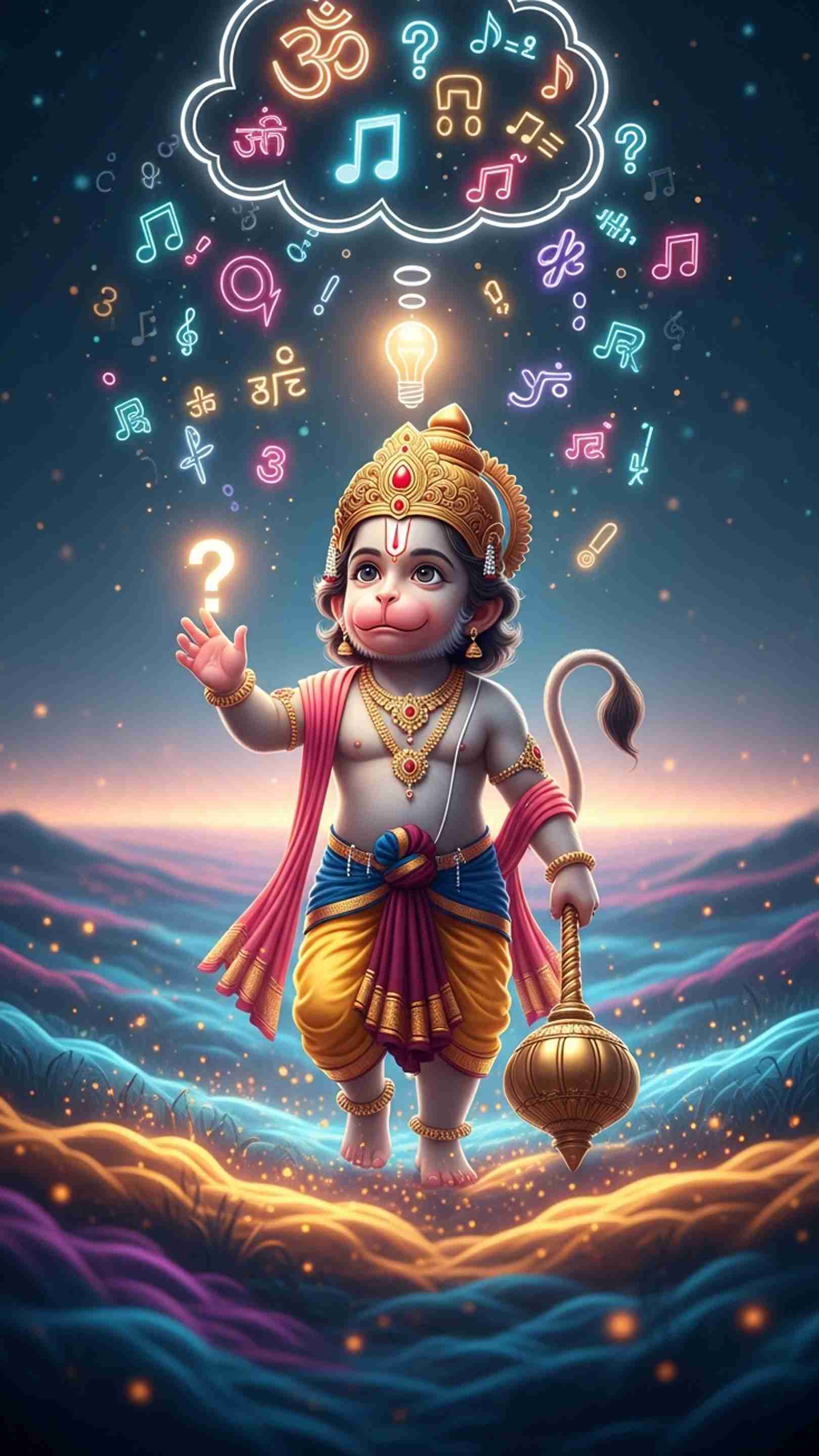 Hanuman Mobile Wallpaper
