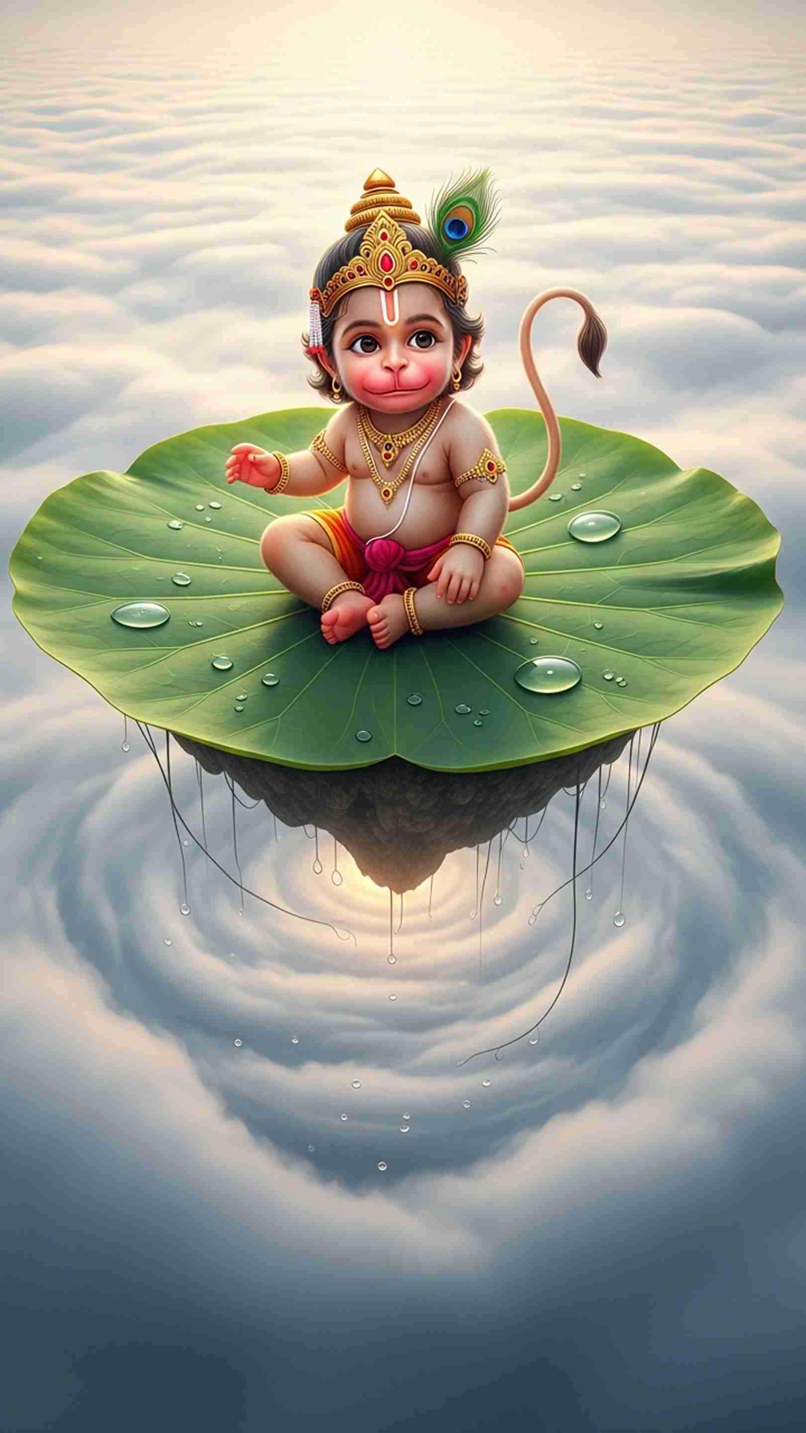 Hanuman Mobile Wallpaper