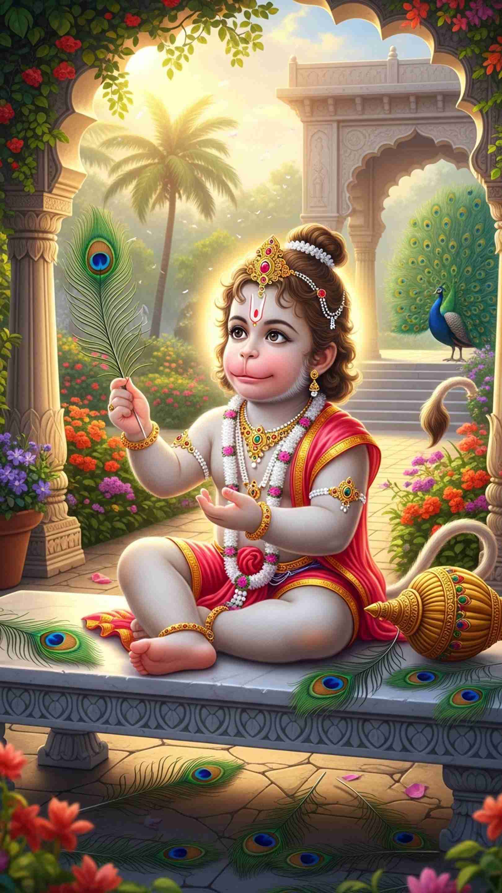 Hanuman Mobile Wallpaper