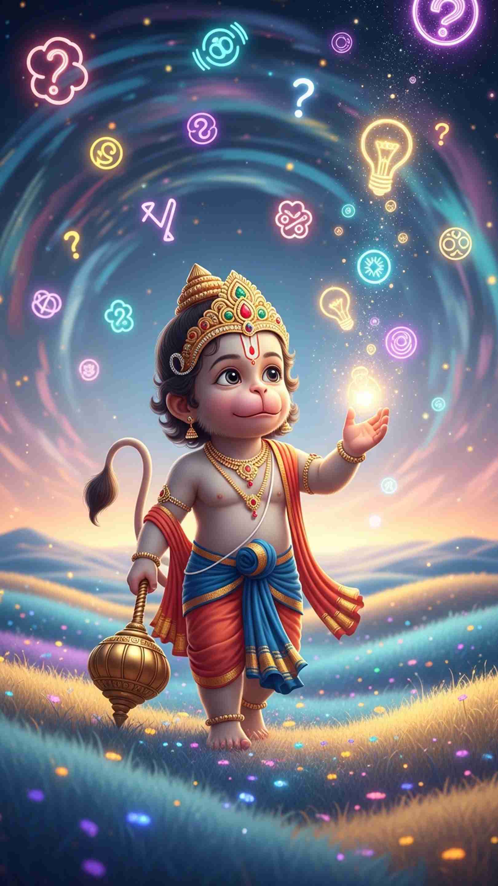 Hanuman Mobile Wallpaper
