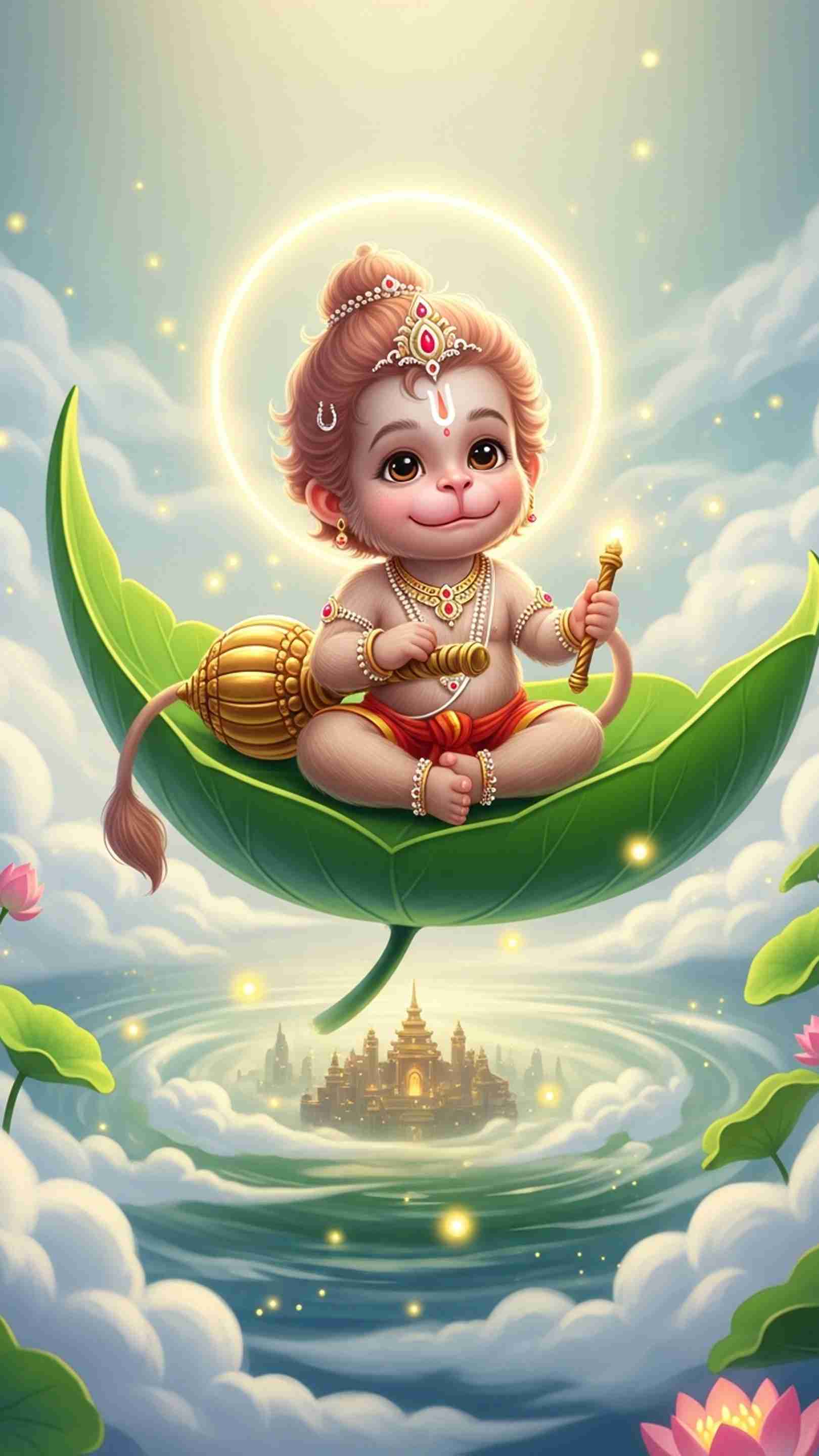 Hanuman Mobile Wallpaper