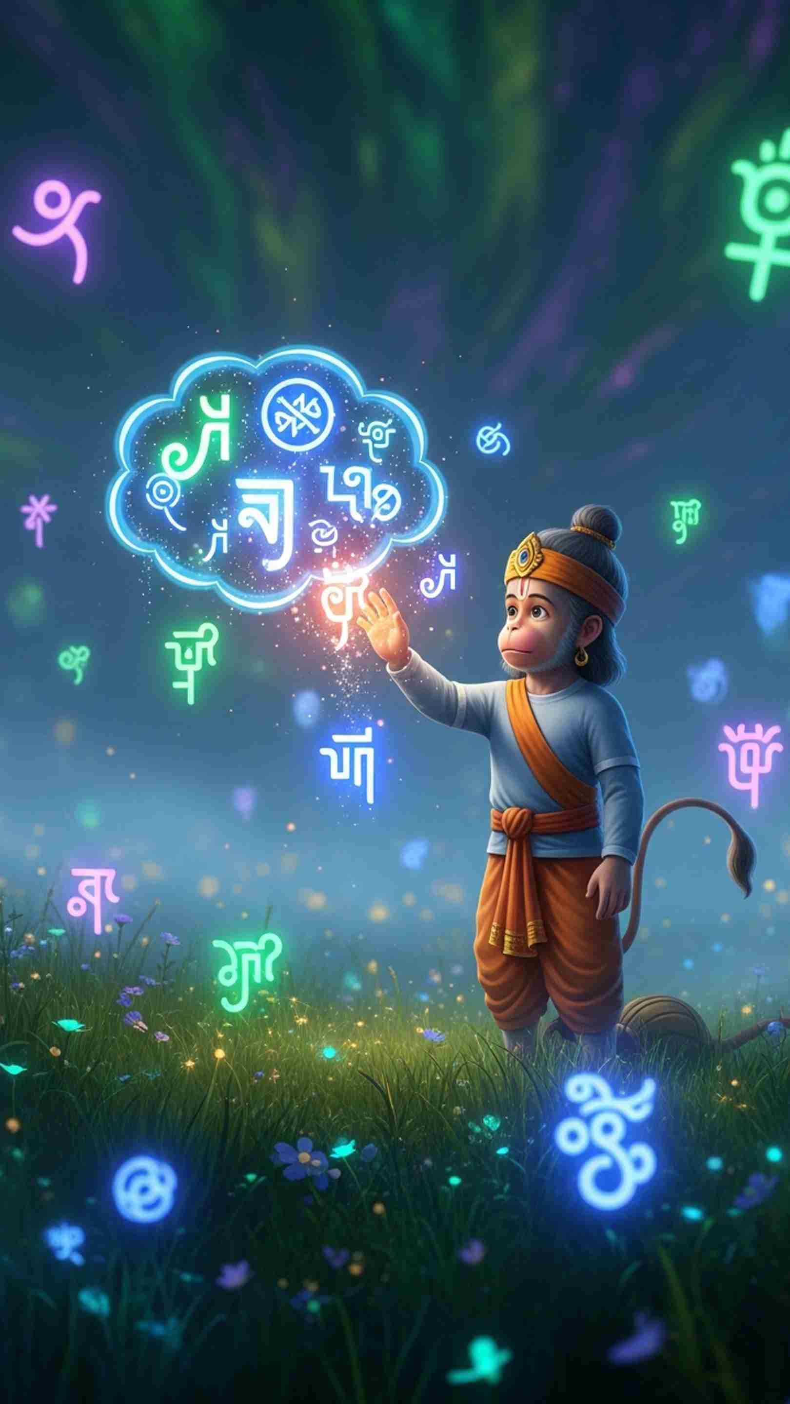 Hanuman Mobile Wallpaper