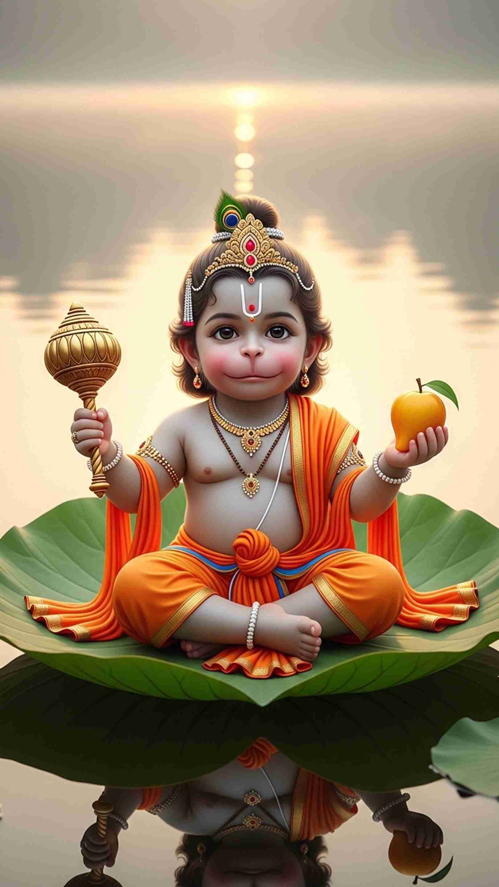 Hanuman Mobile Wallpaper