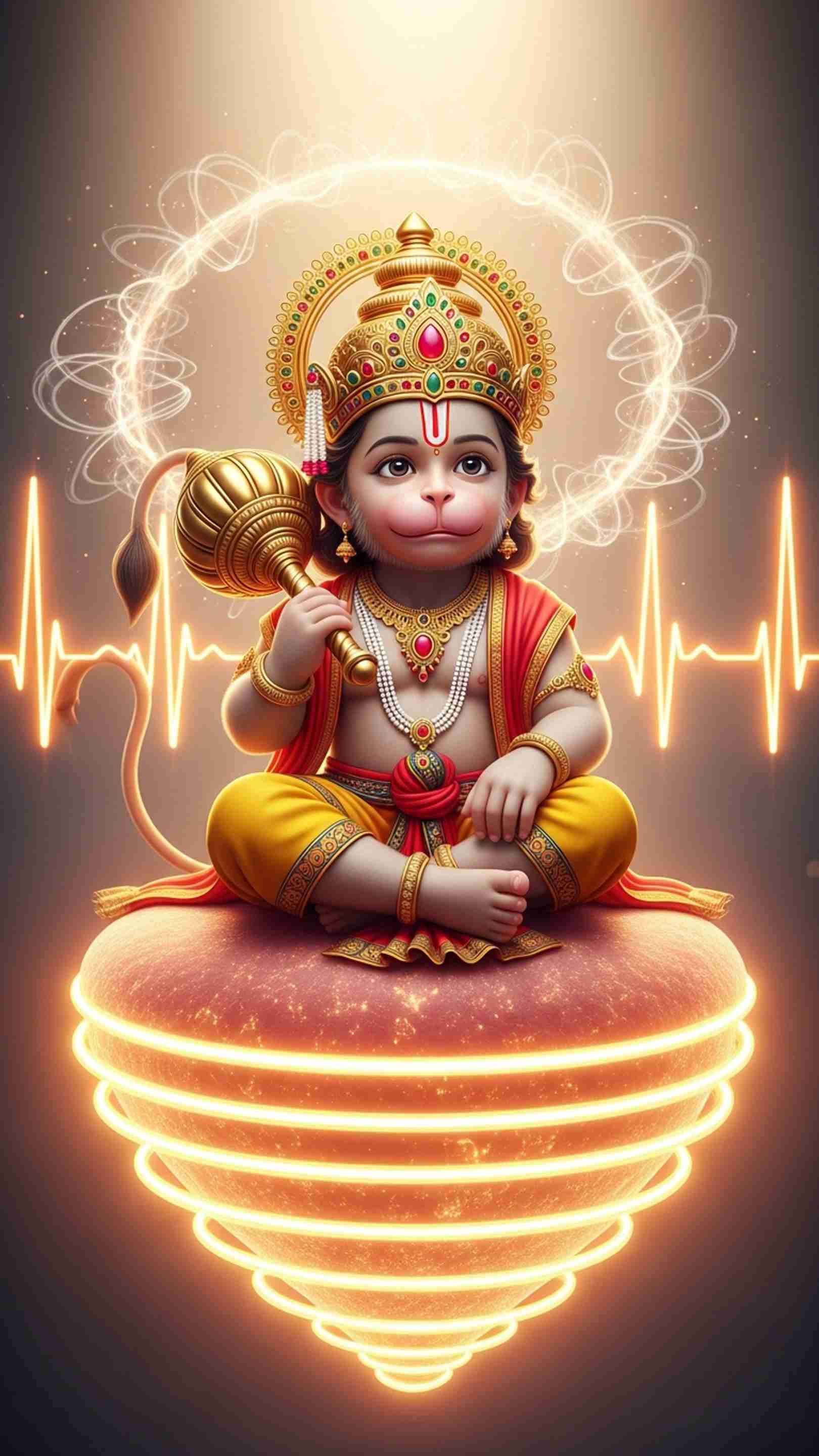 Hanuman Mobile Wallpaper