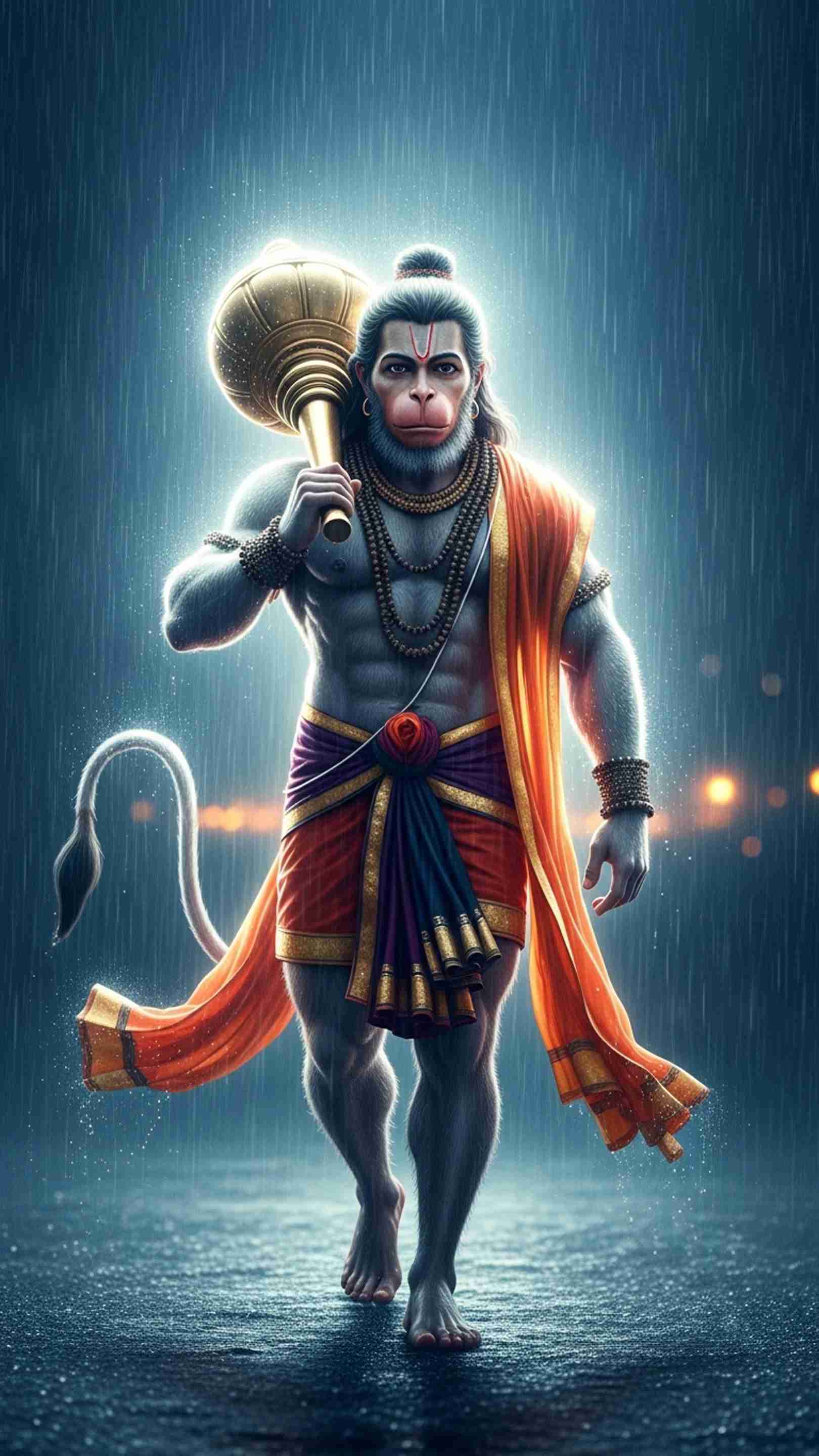Hanuman Mobile Wallpaper