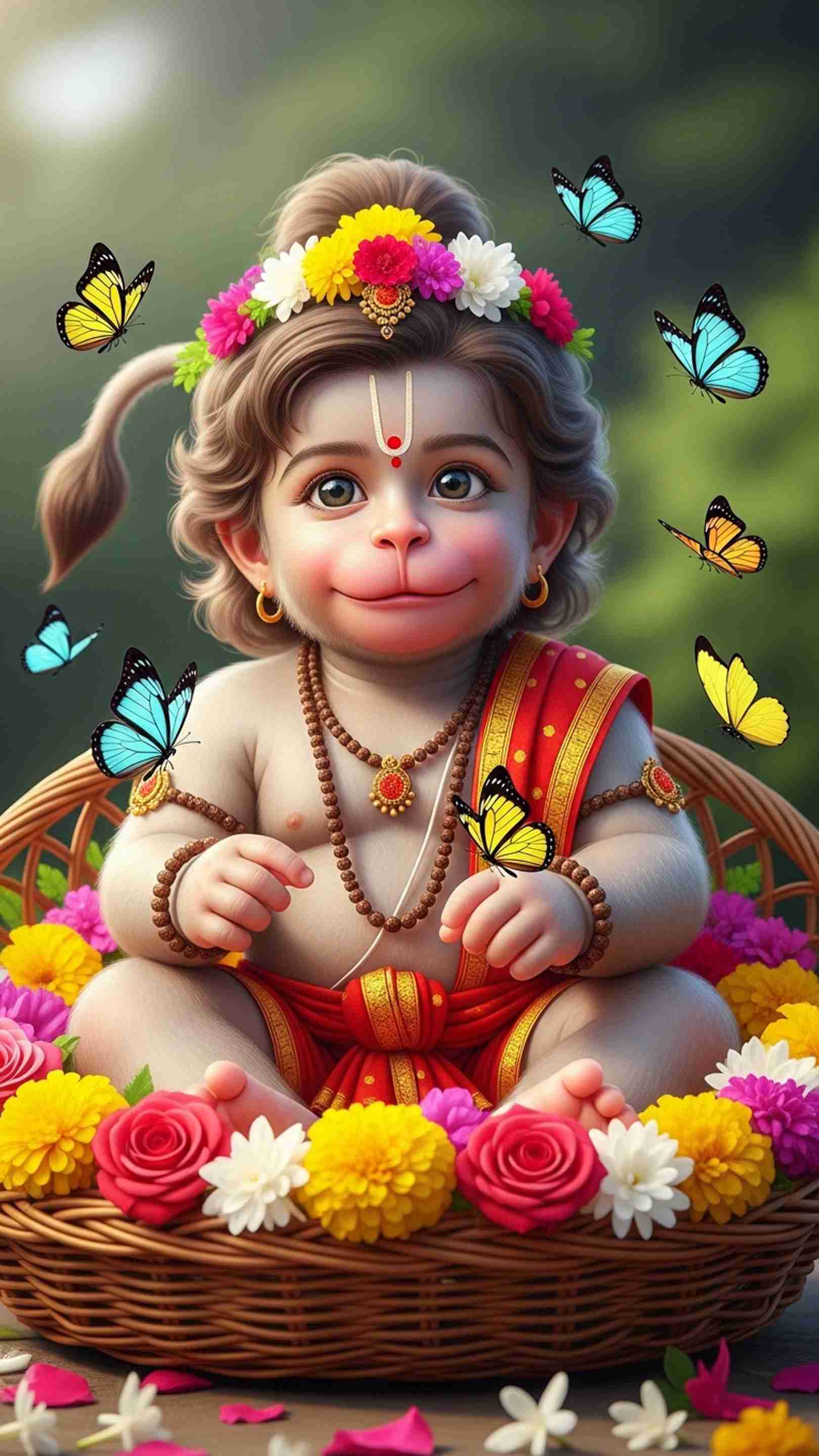 Hanuman Mobile Wallpaper