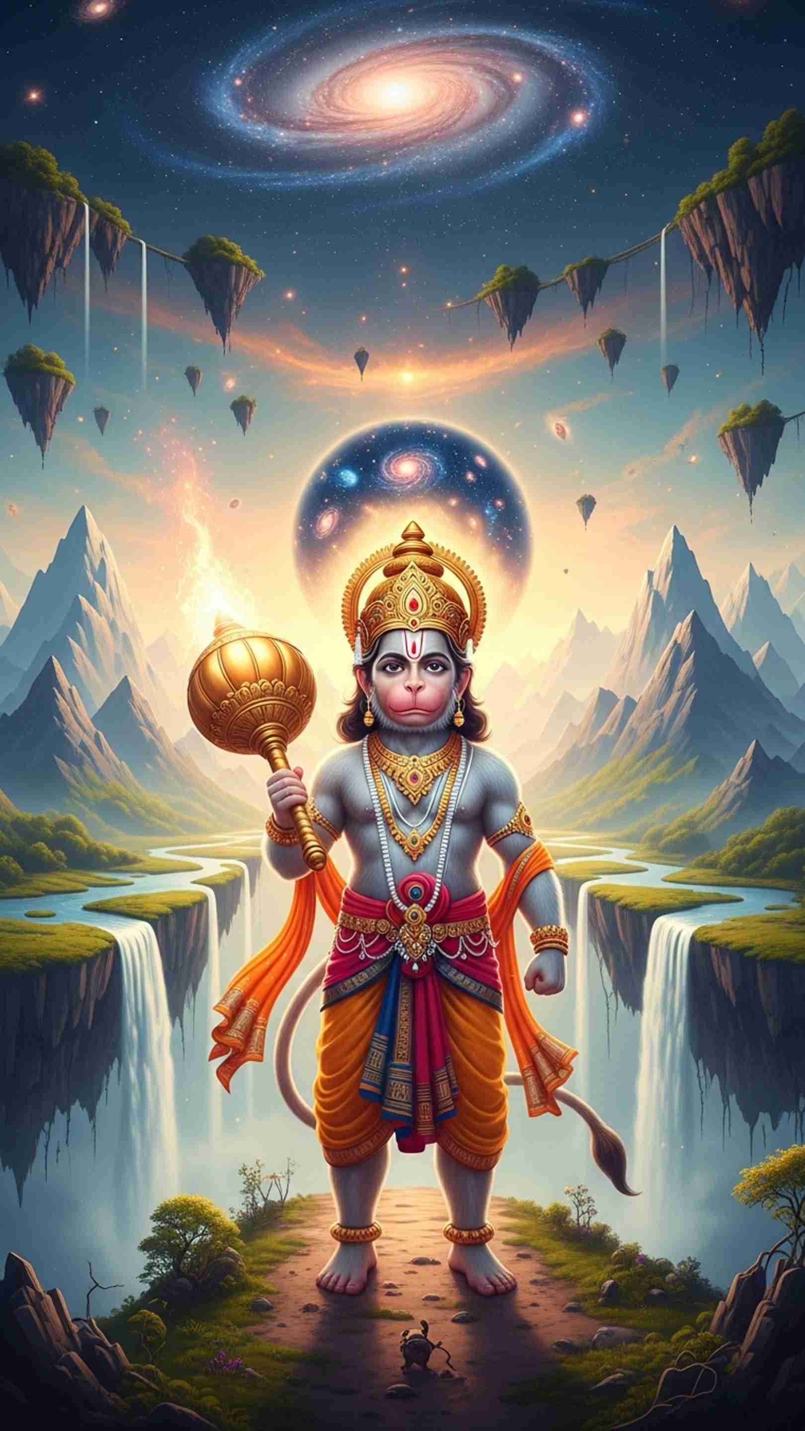 Hanuman Mobile Wallpaper
