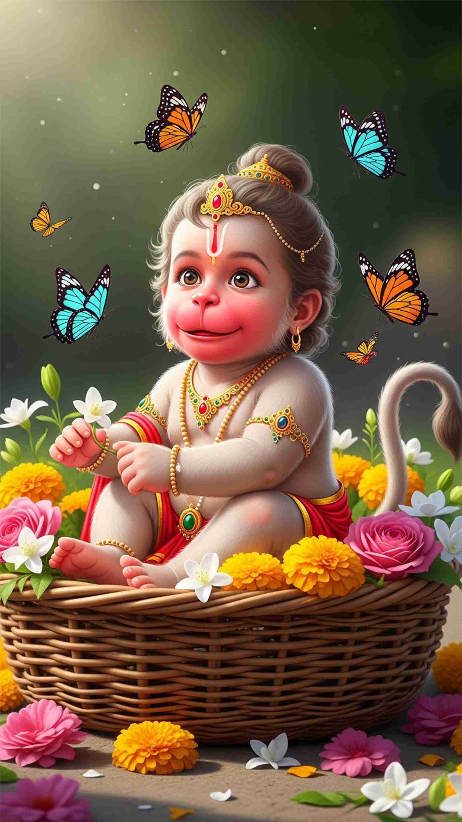 Hanuman Mobile Wallpaper