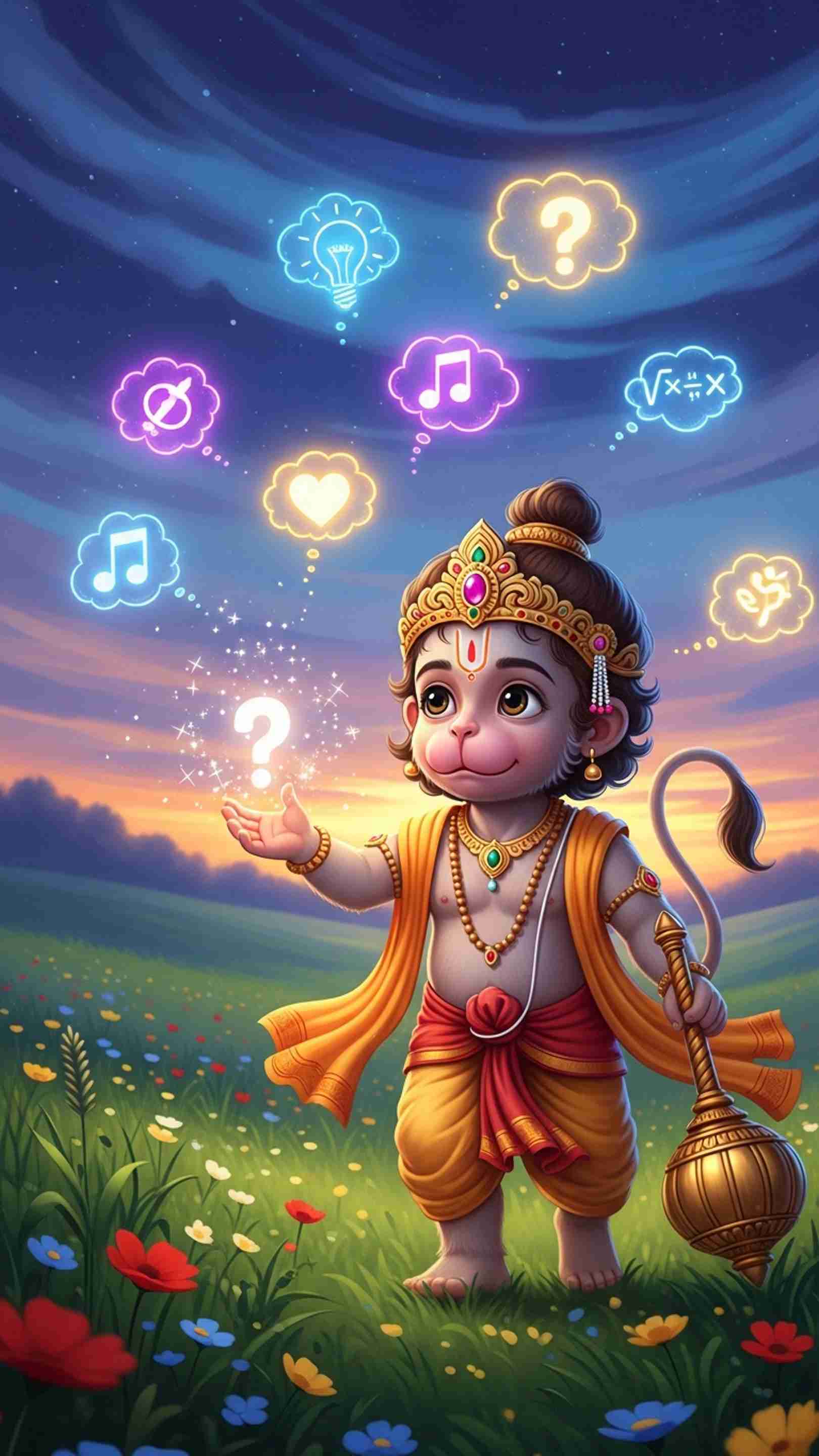 Hanuman Mobile Wallpaper