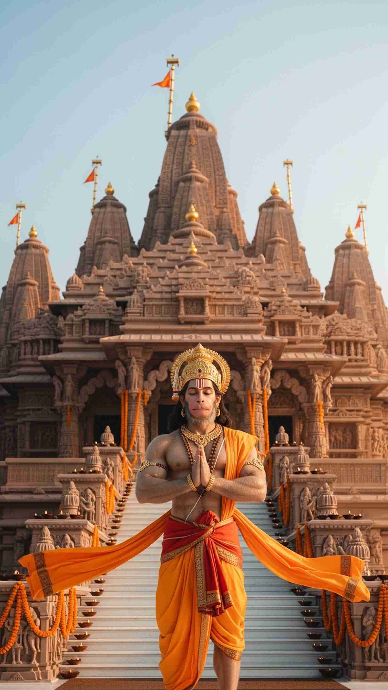 Hanuman Mobile Wallpaper
