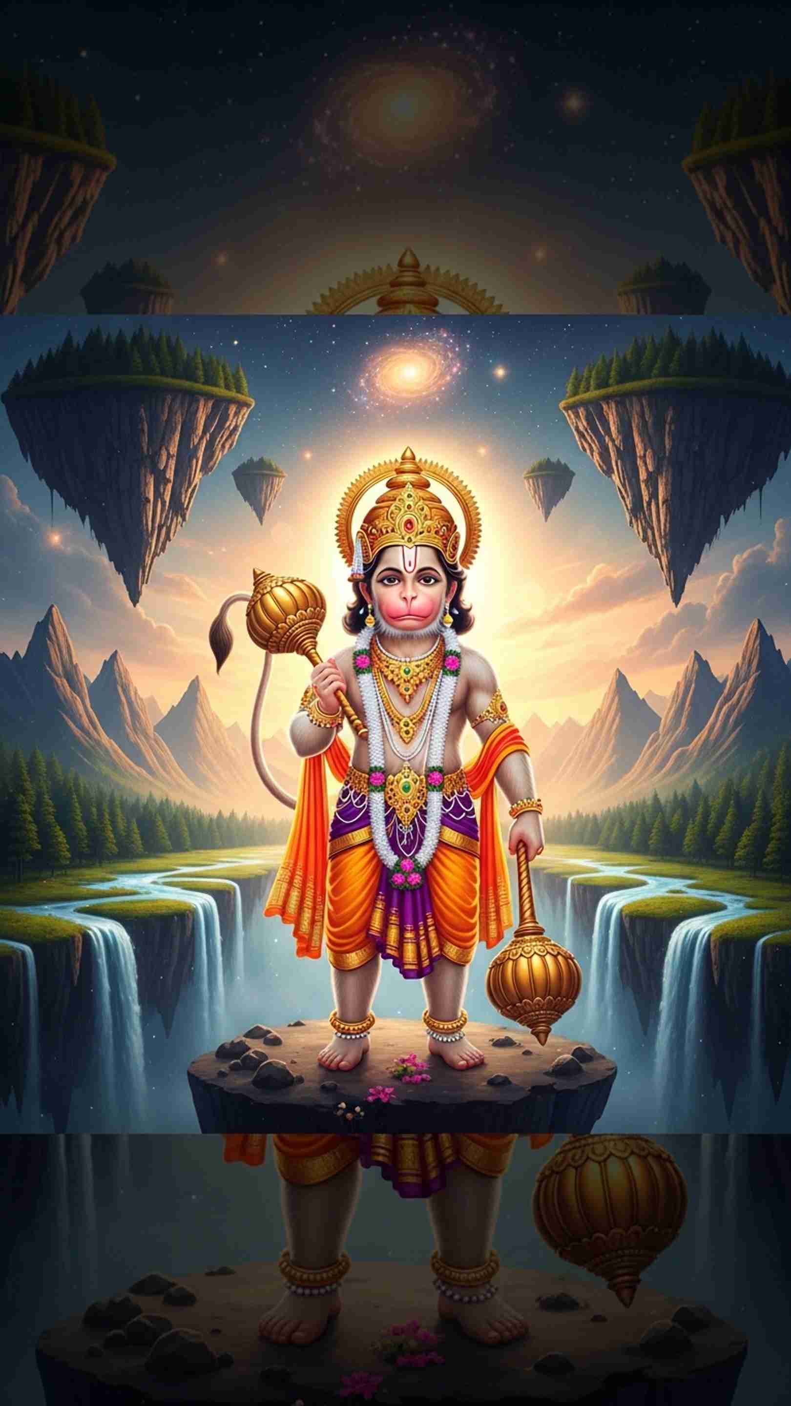 Hanuman Mobile Wallpaper