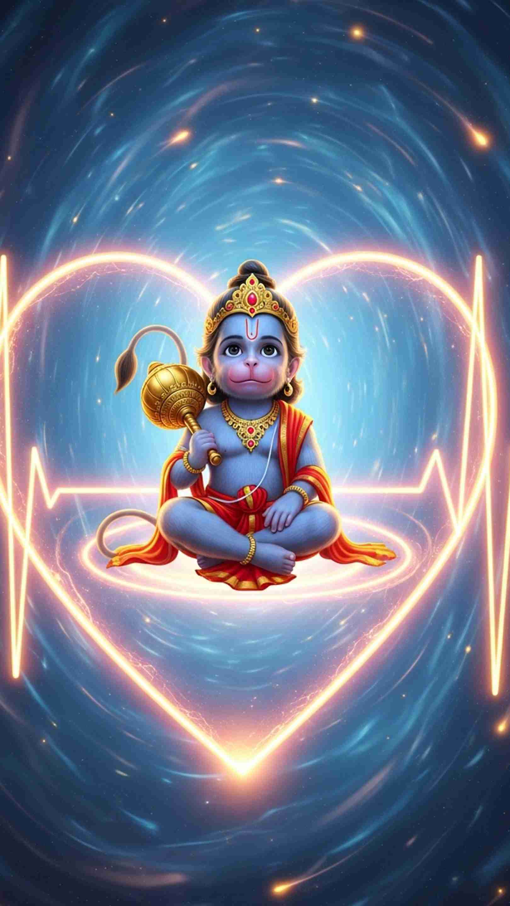 Hanuman Mobile Wallpaper