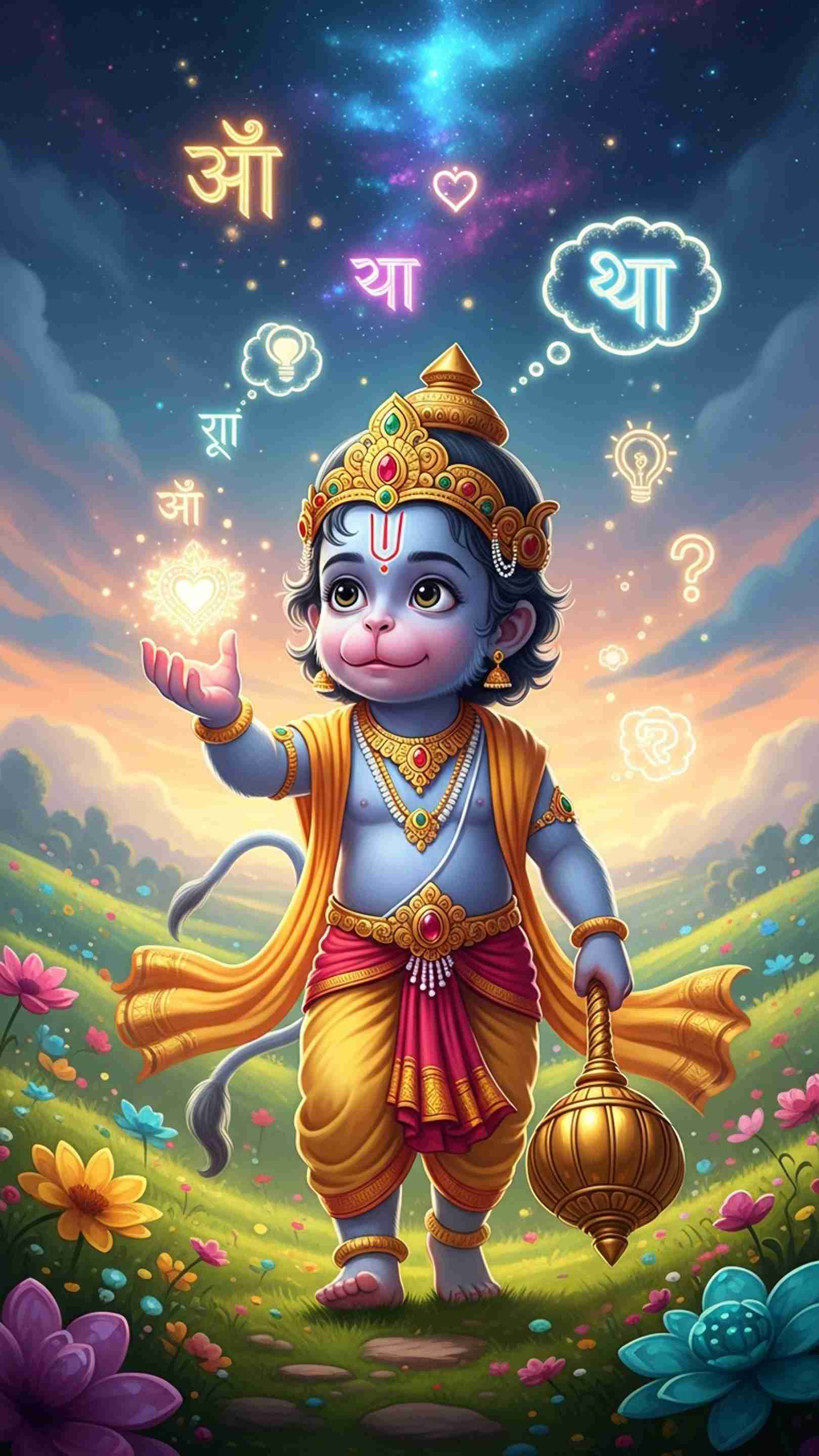 Hanuman Mobile Wallpaper